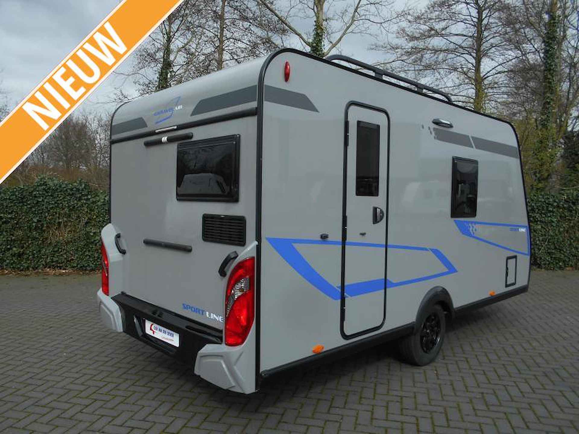 Caravelair Sport Line 410