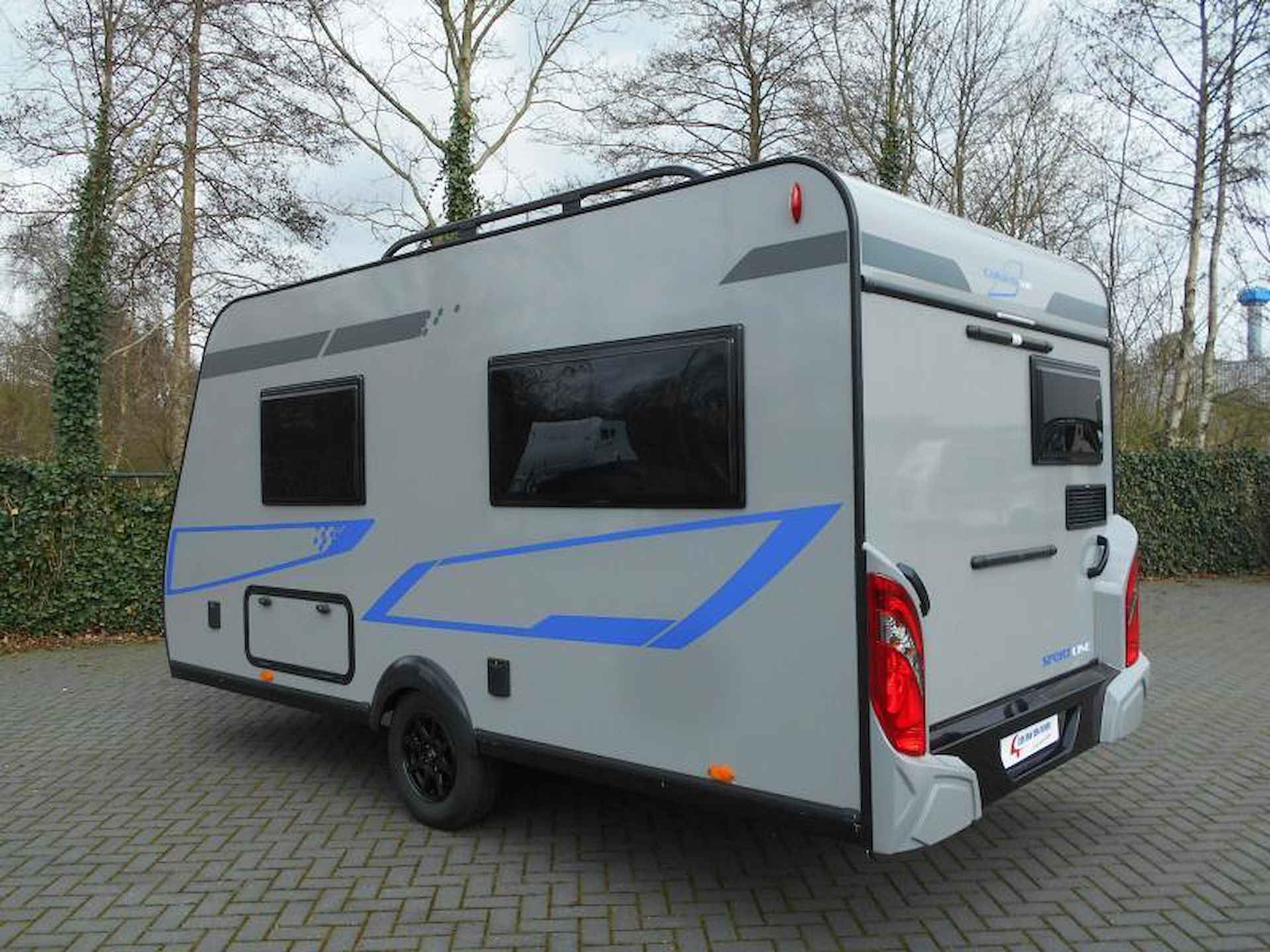 Caravelair Sport Line 410 - 3/19