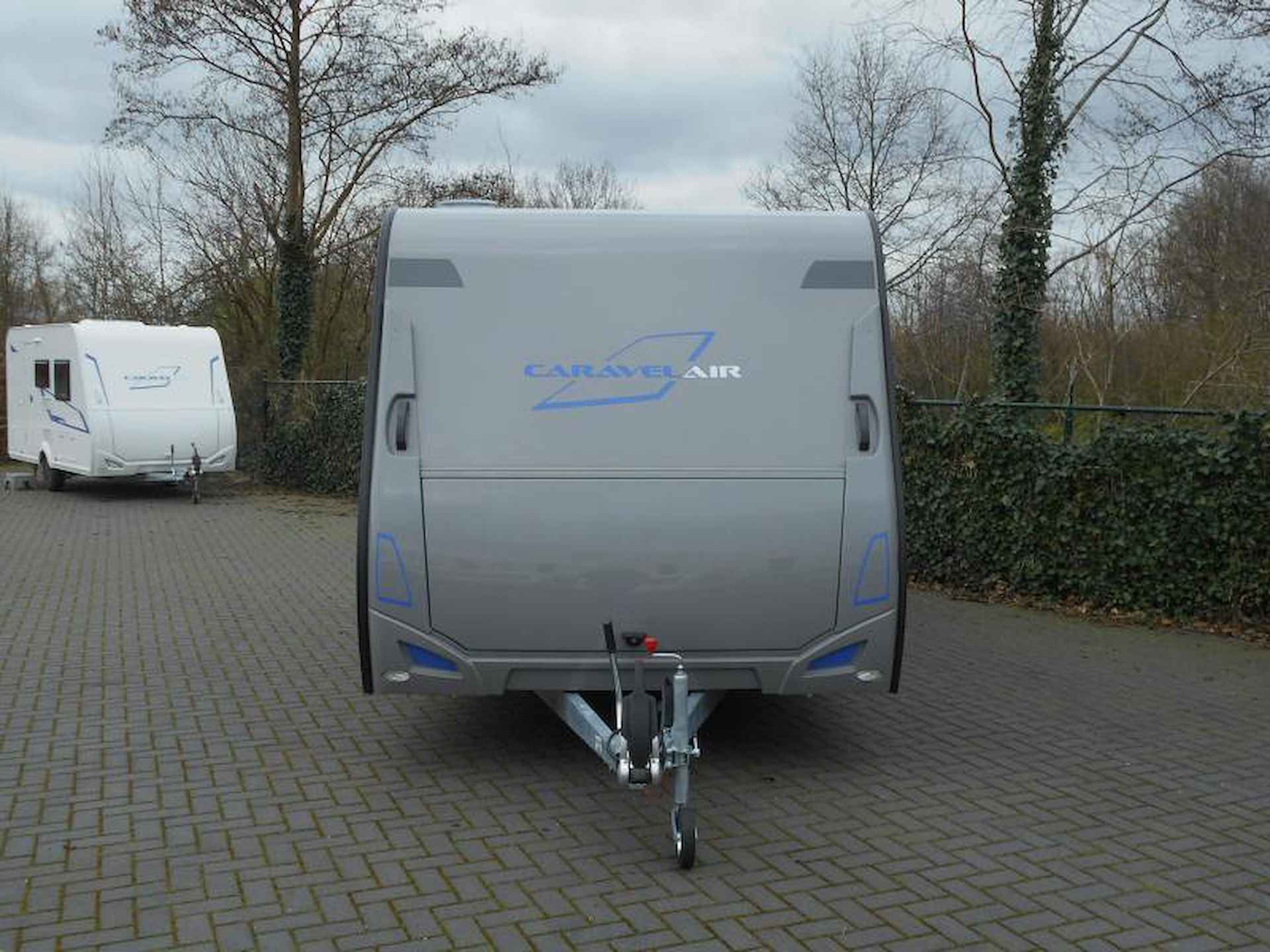 Caravelair Sport Line 410 - 4/19