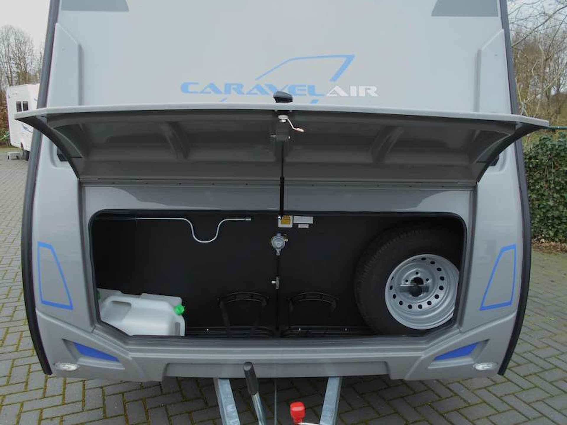 Caravelair Sport Line 410 - 5/19