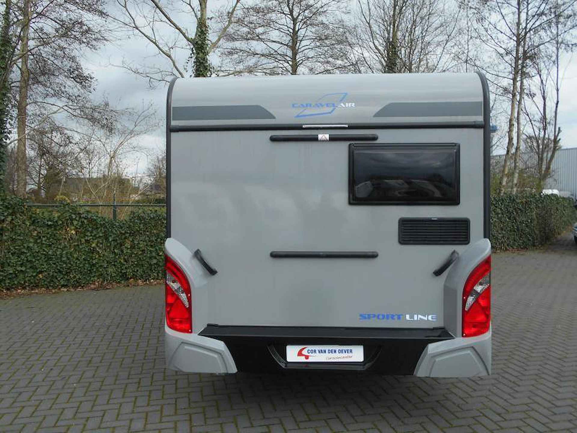 Caravelair Sport Line 410 - 6/19