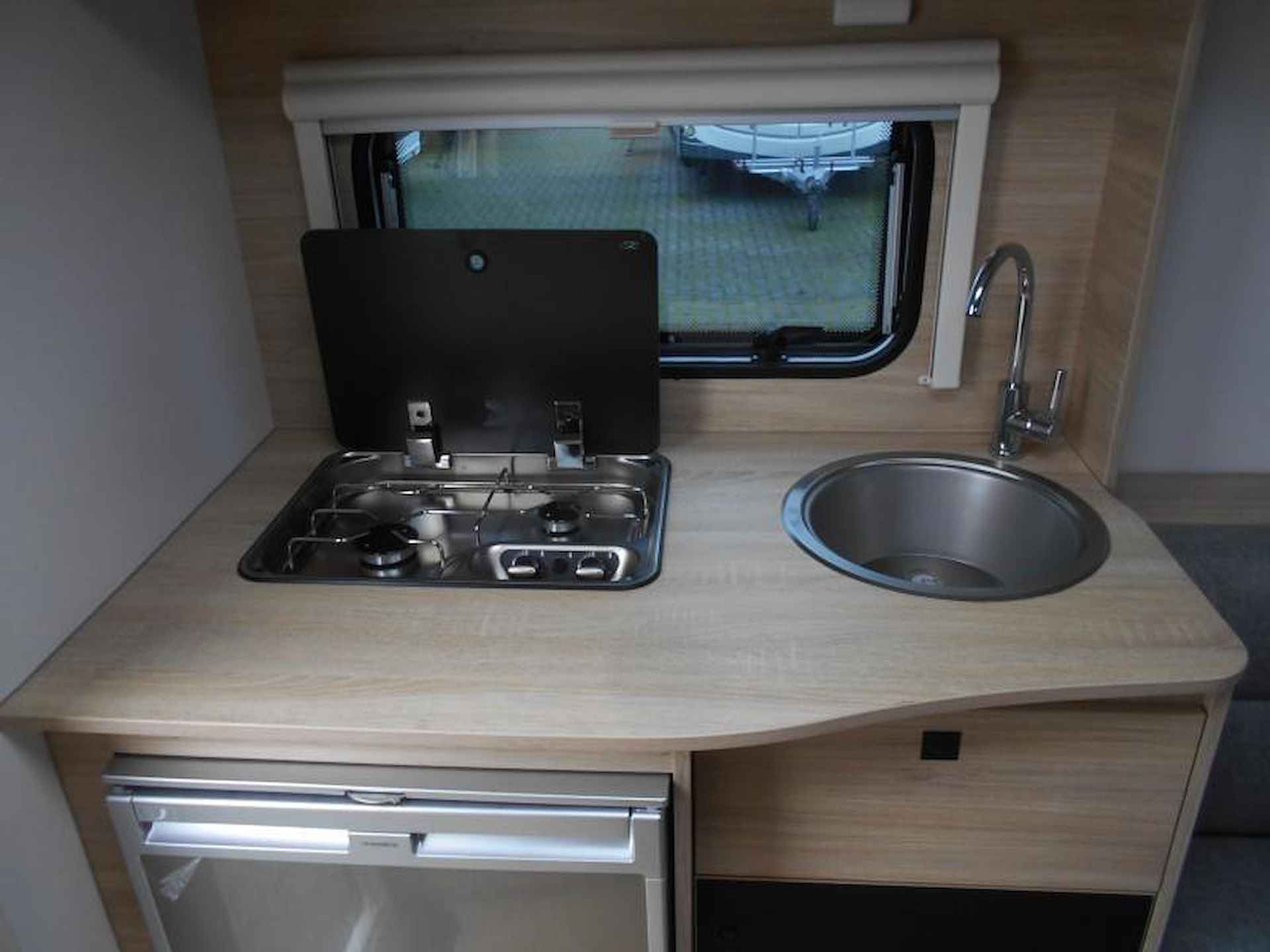 Caravelair Sport Line 410 - 13/19