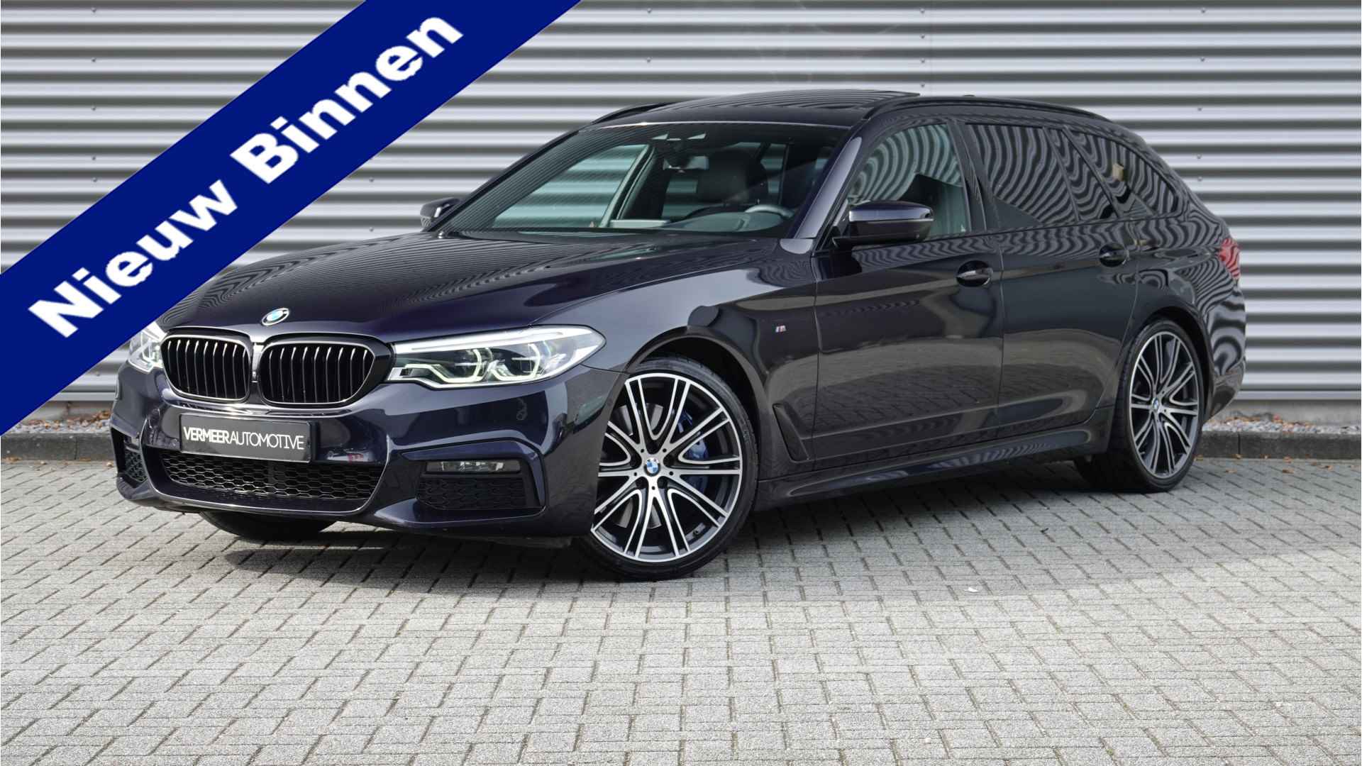 BMW 5-Serie