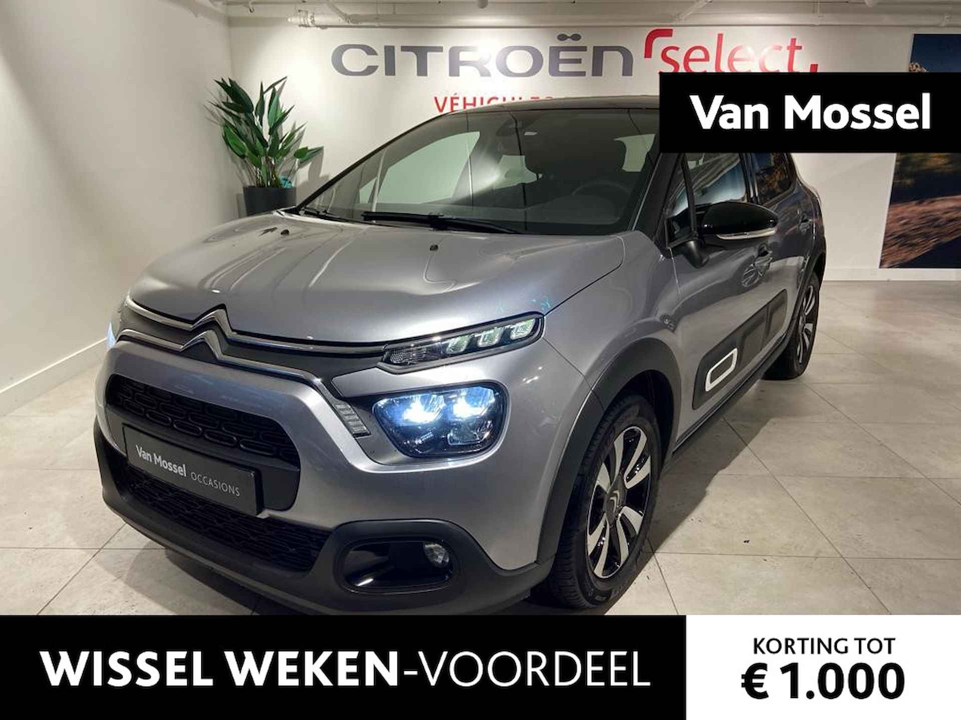 Citroën C3 BOVAG 40-Puntencheck