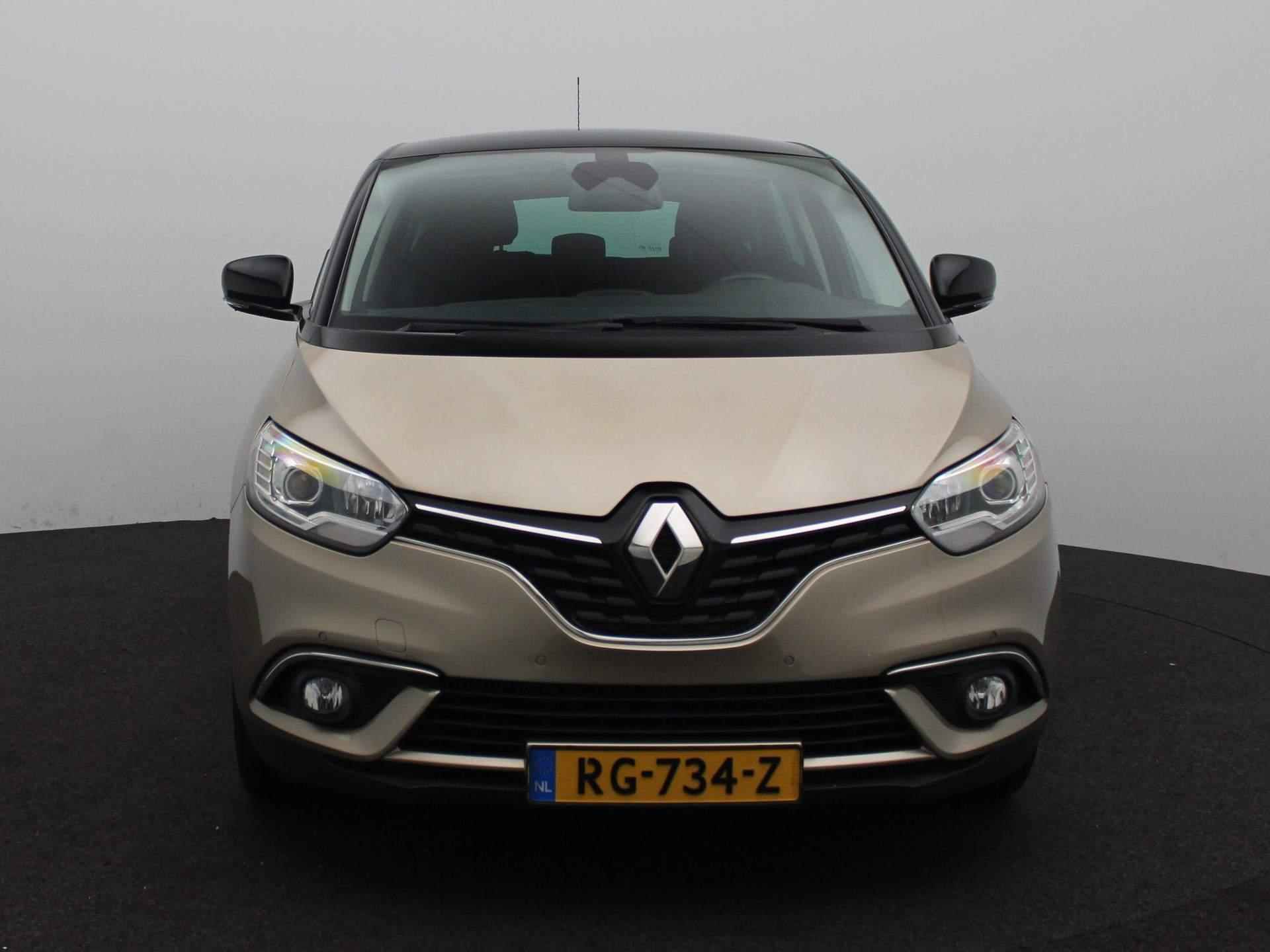 Renault Scénic TCe 130 Collection | R-Link Navigatie | Easy Life Pack met parkeersensoren rondom en acheruitrijcamera | Ruimtebesparend reservewiel 17" (max. 80km/u) | Two-tone kleurstelling | Climate Cotrol | - 3/25