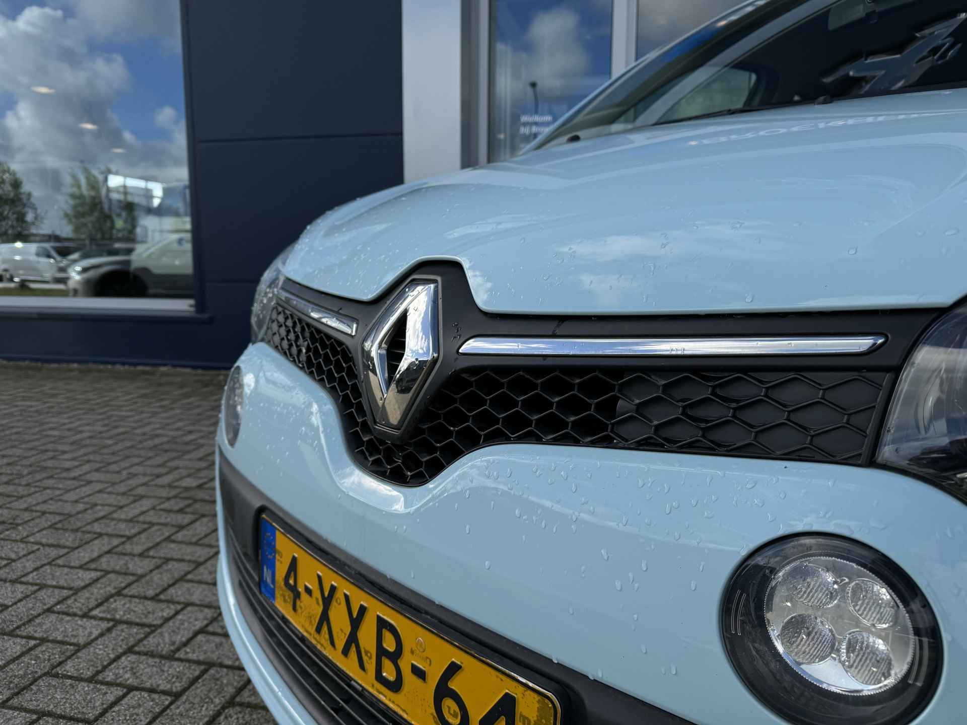 Renault Twingo 1.0 SCe 70PK Expression | Cruise Control | Airco | Radio | Elektr. ramen - 4/27