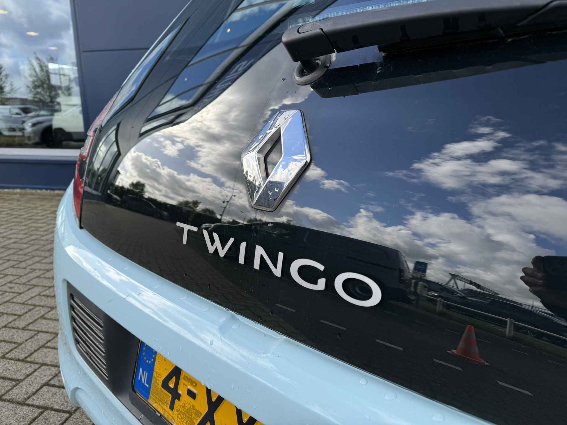 Renault Twingo 1.0 SCe 70PK Expression | Cruise Control | Airco | Radio | Elektr. ramen - 11/27
