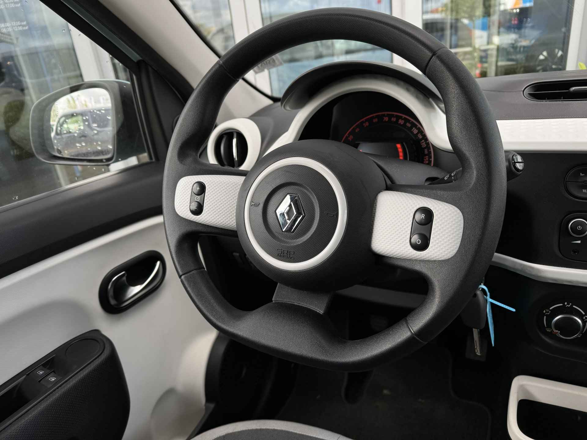 Renault Twingo 1.0 SCe 70PK Expression | Cruise Control | Airco | Radio | Elektr. ramen - 23/27