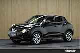 Nissan Juke 1.6 Connect Edition Automaat | Cruise-control | 360 Graden Camera | Dodehoekdetectie | Clima | Navigatie