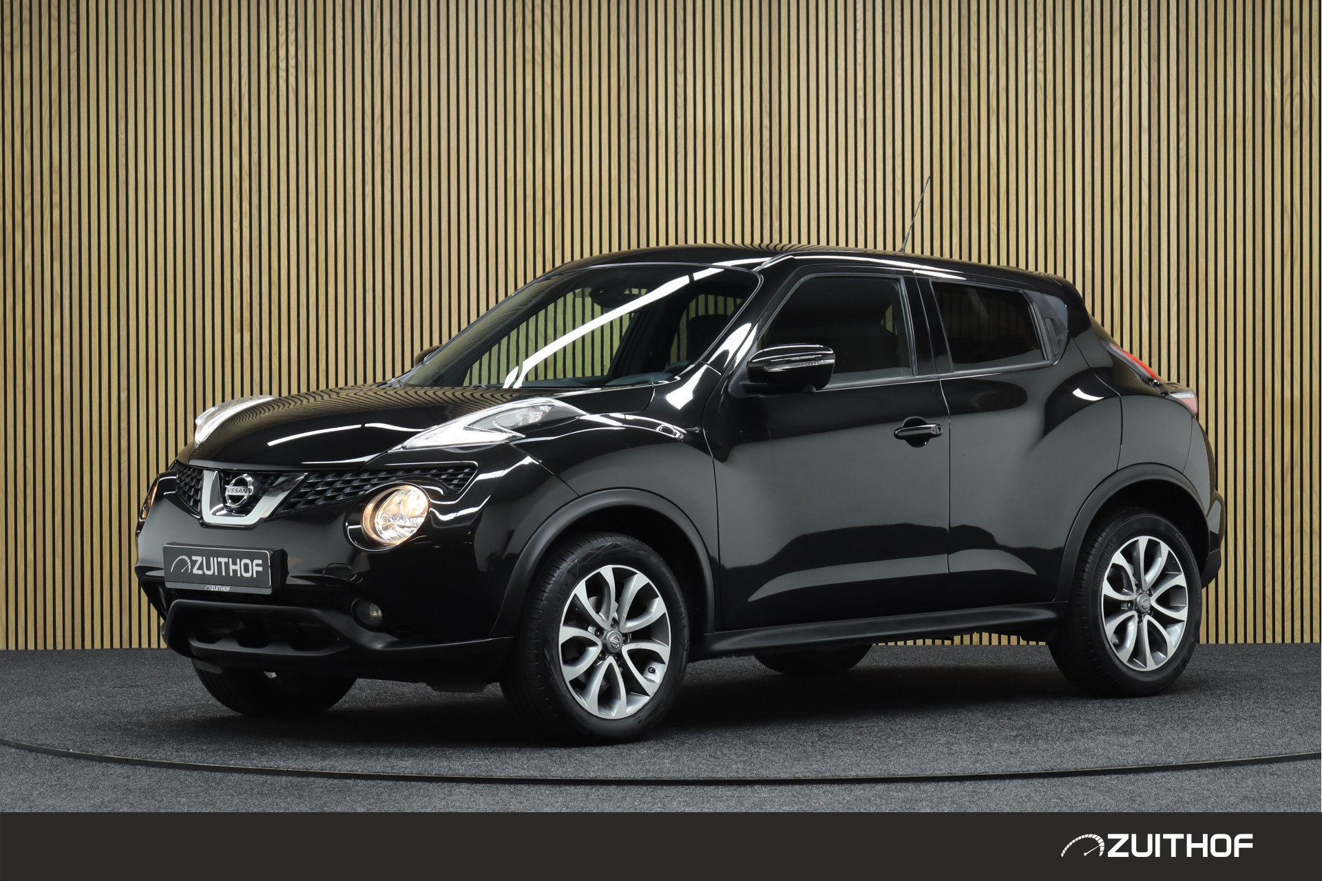 Nissan Juke 1.6 Connect Edition Automaat | Cruise-control | 360 Graden Camera | Dodehoekdetectie | Clima | Navigatie