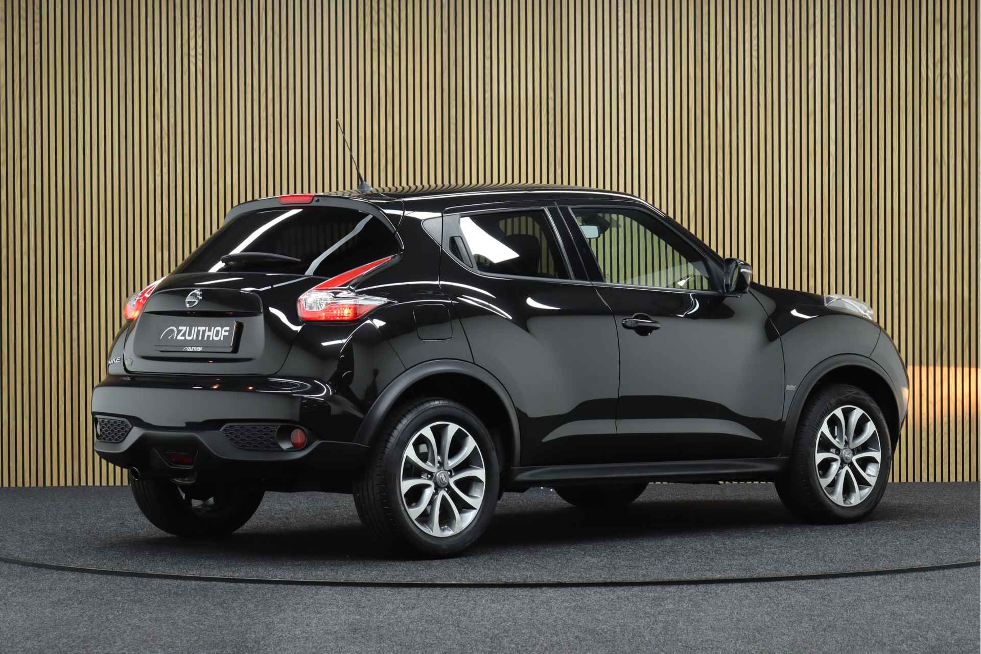 Nissan Juke 1.6 Connect Edition Automaat | Cruise-control | 360 Graden Camera | Dodehoekdetectie | Clima | Navigatie - 8/44