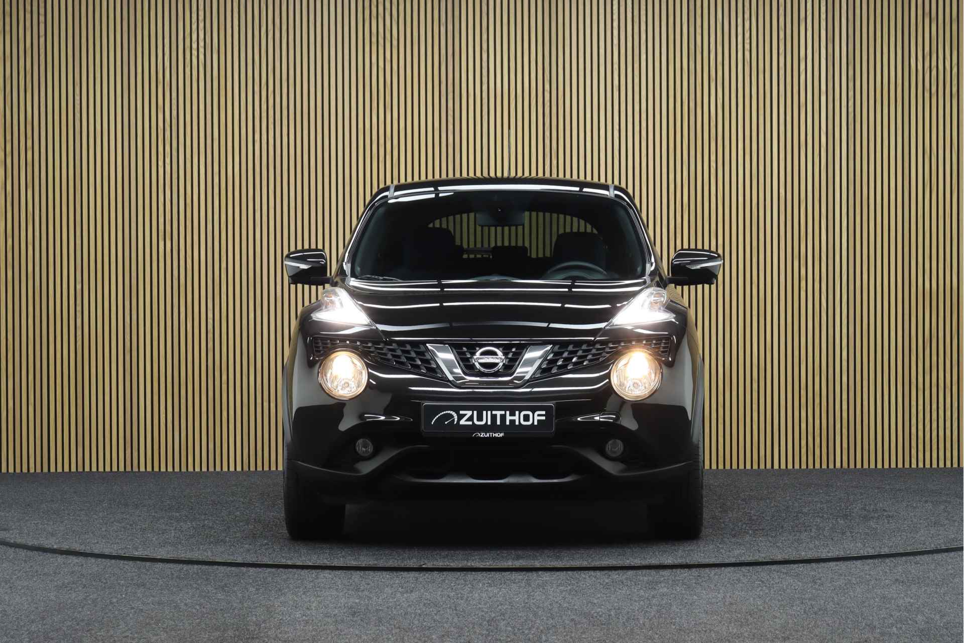 Nissan Juke 1.6 Connect Edition Automaat | Cruise-control | 360 Graden Camera | Dodehoekdetectie | Clima | Navigatie - 12/44