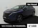 Nissan Ariya Evolve 87 kWh | Nappa Lederen Interieur | 20 inch | Direct leverbaar!