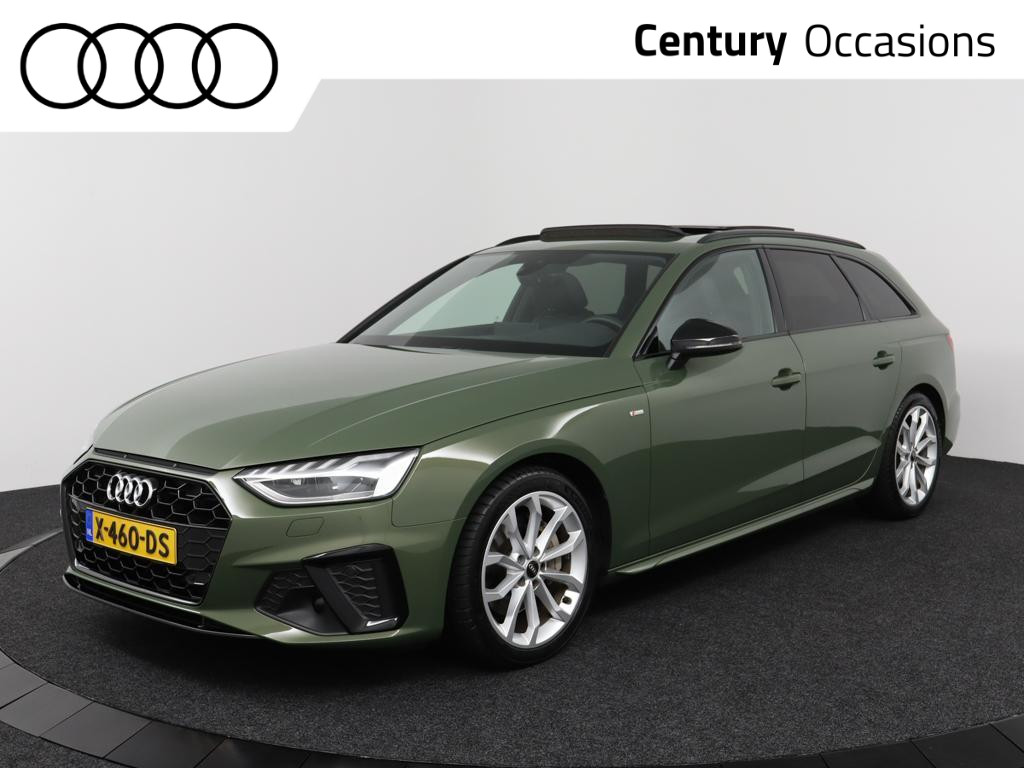 Audi A4 Avant 40 TFSI 204Pk S edition