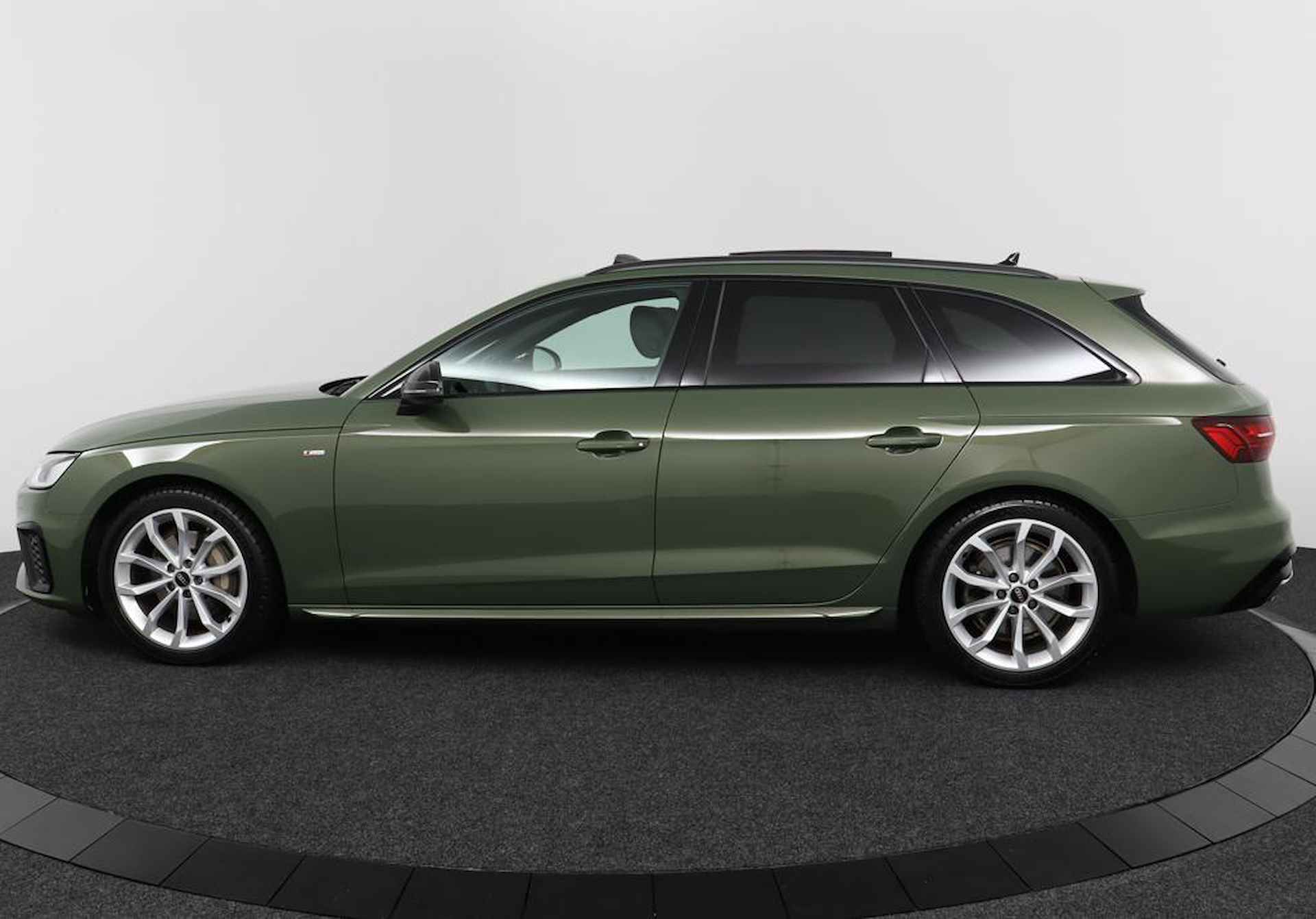 Audi A4 Avant 40 TFSI 204Pk S edition - 3/49