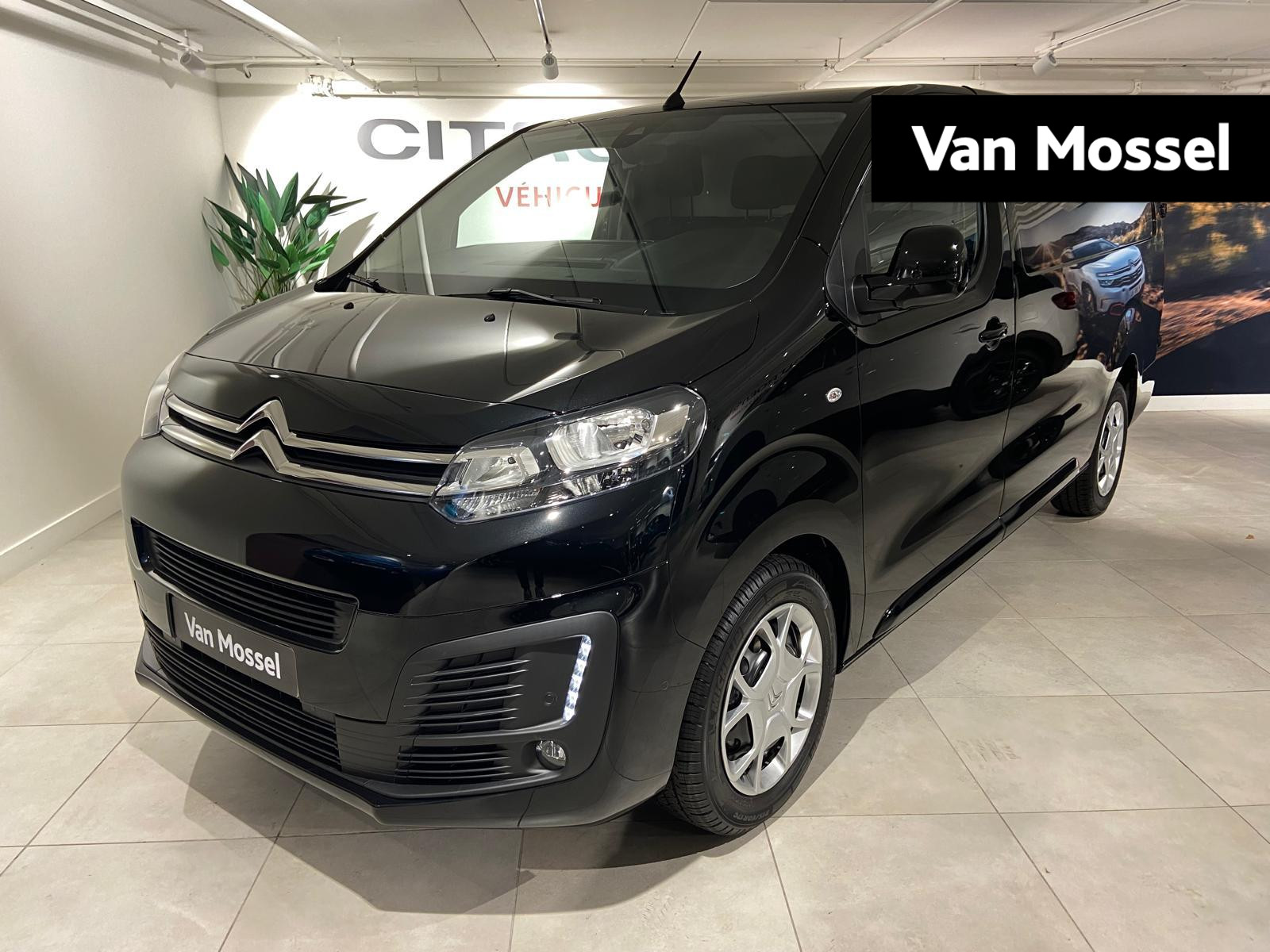 Citroen Jumpy 2.0 BlueHDI 145 L3 3-ZITPLAATSEN | AUTOMAAT | NAVI | CAM