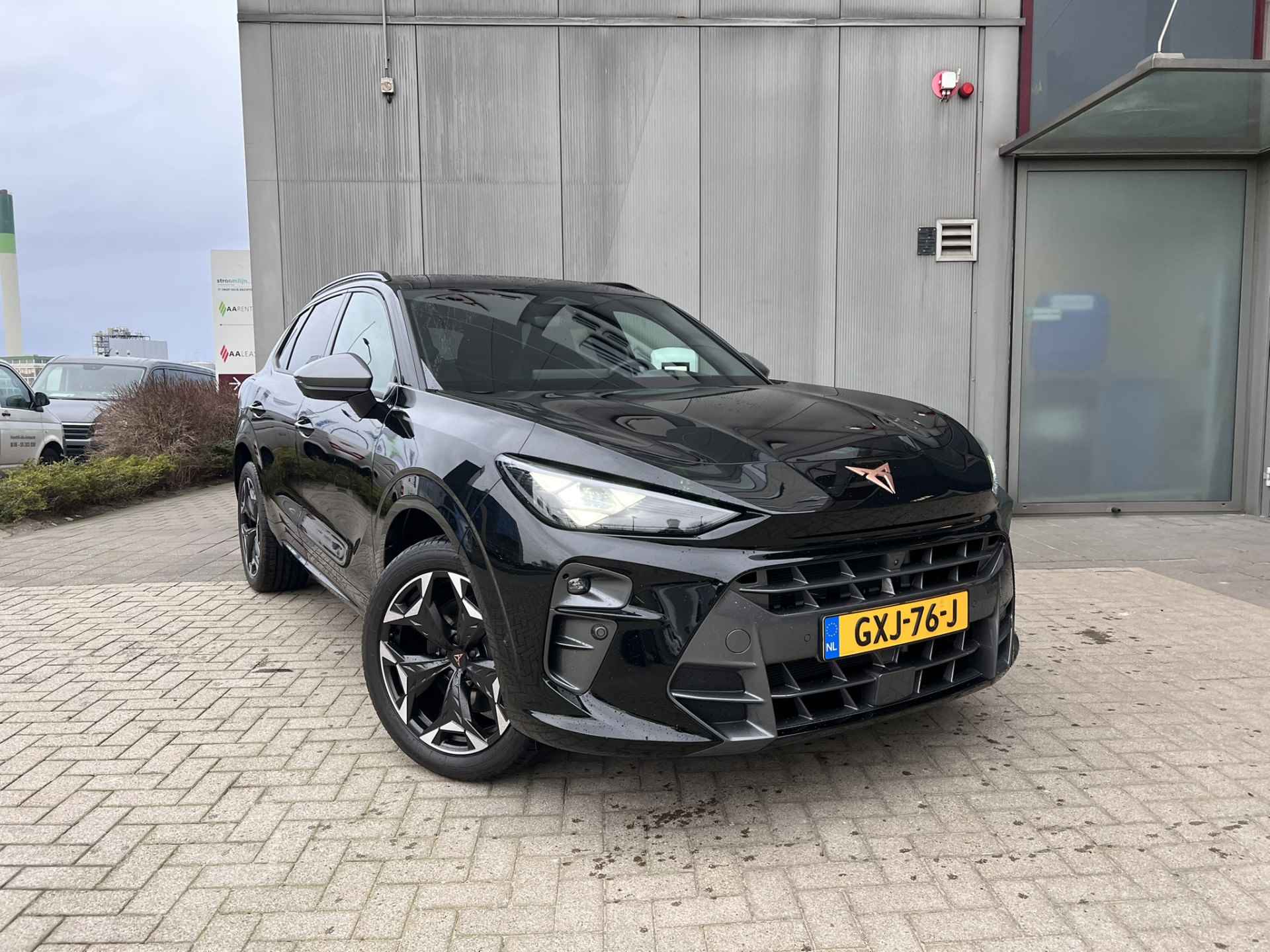 CUPRA Terramar 1.5 TSI e-Hybrid VZ Performance - 7/15