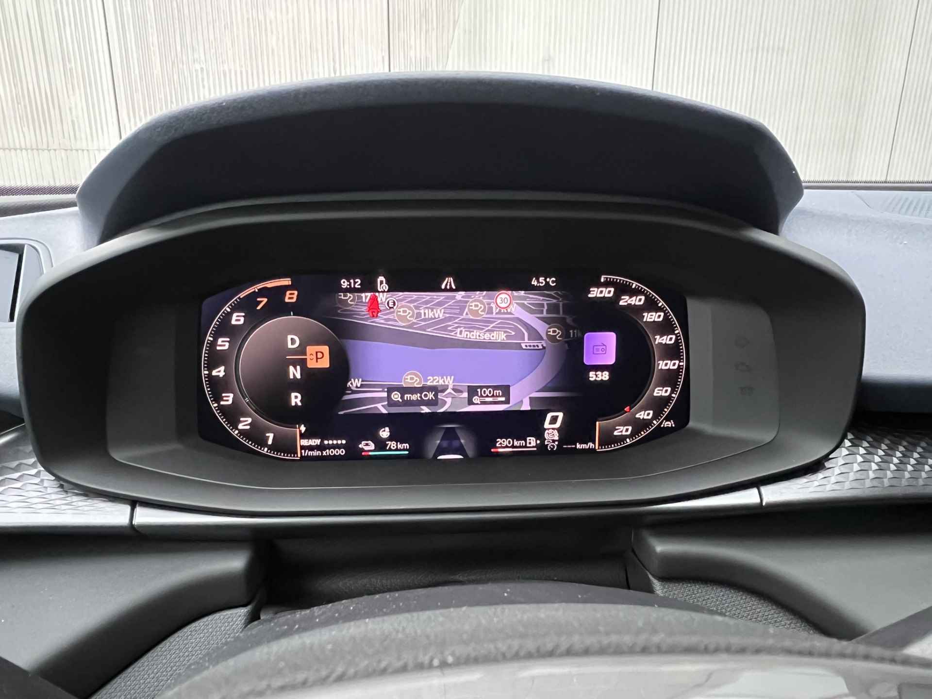 CUPRA Terramar 1.5 TSI e-Hybrid VZ Performance - 13/15