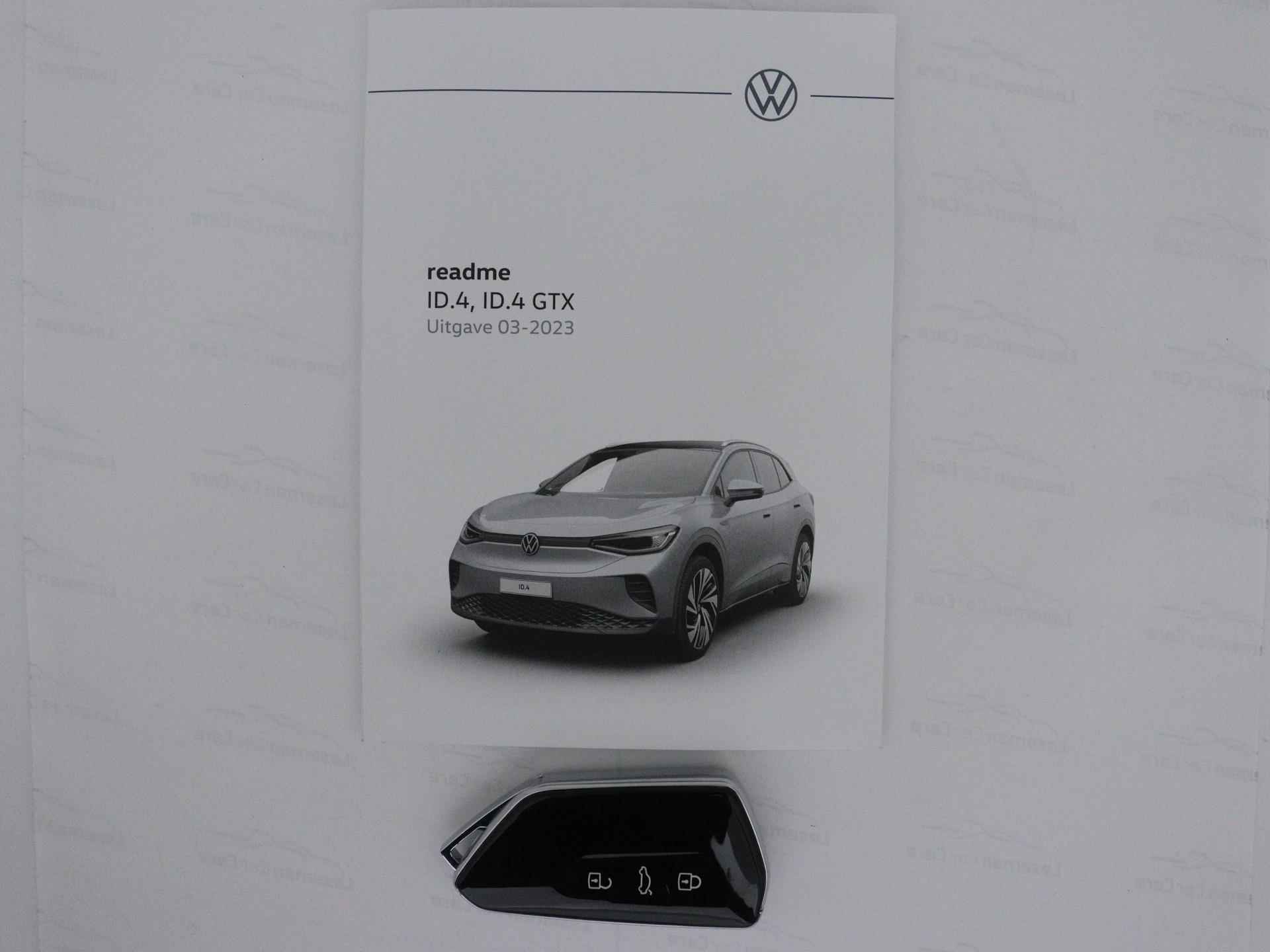 Volkswagen ID.4 Pro 77 kWh 204 PK | Nieuw | Comfortpakket | Assistentiepakket | Exterieur Style pakket | Multimediapakket | - 18/21