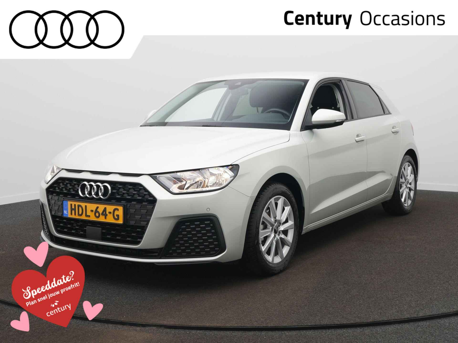 Audi A1 BOVAG 40-Puntencheck