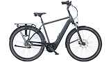 PEGASUS Ravenna EVO 8F Belt NL 500Wh Heren Nano Grey 28" 55cm 2023