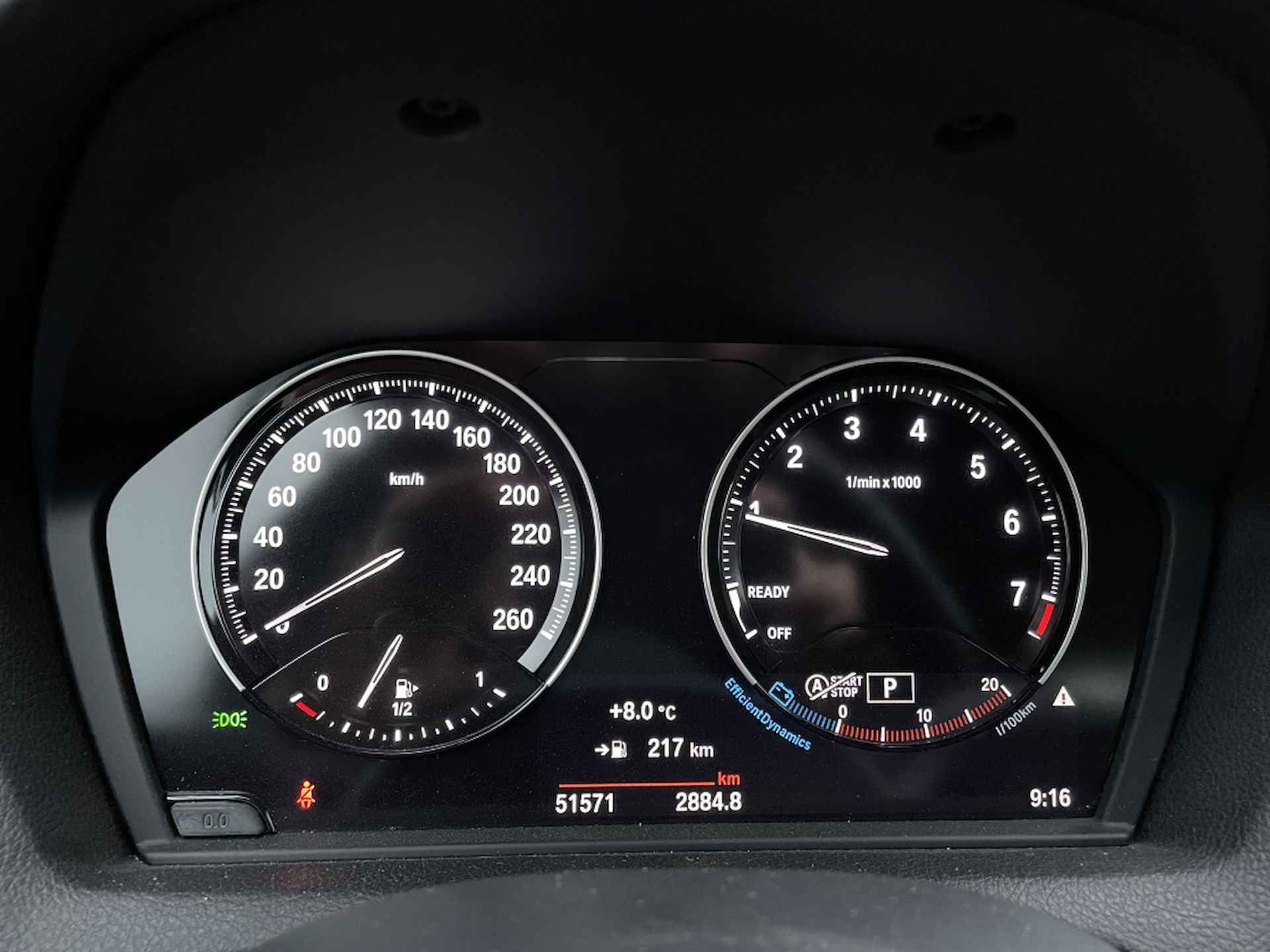 Bmw 1-serie 118i Ed.MS.HE. | Cruise control | Navi - 25/27