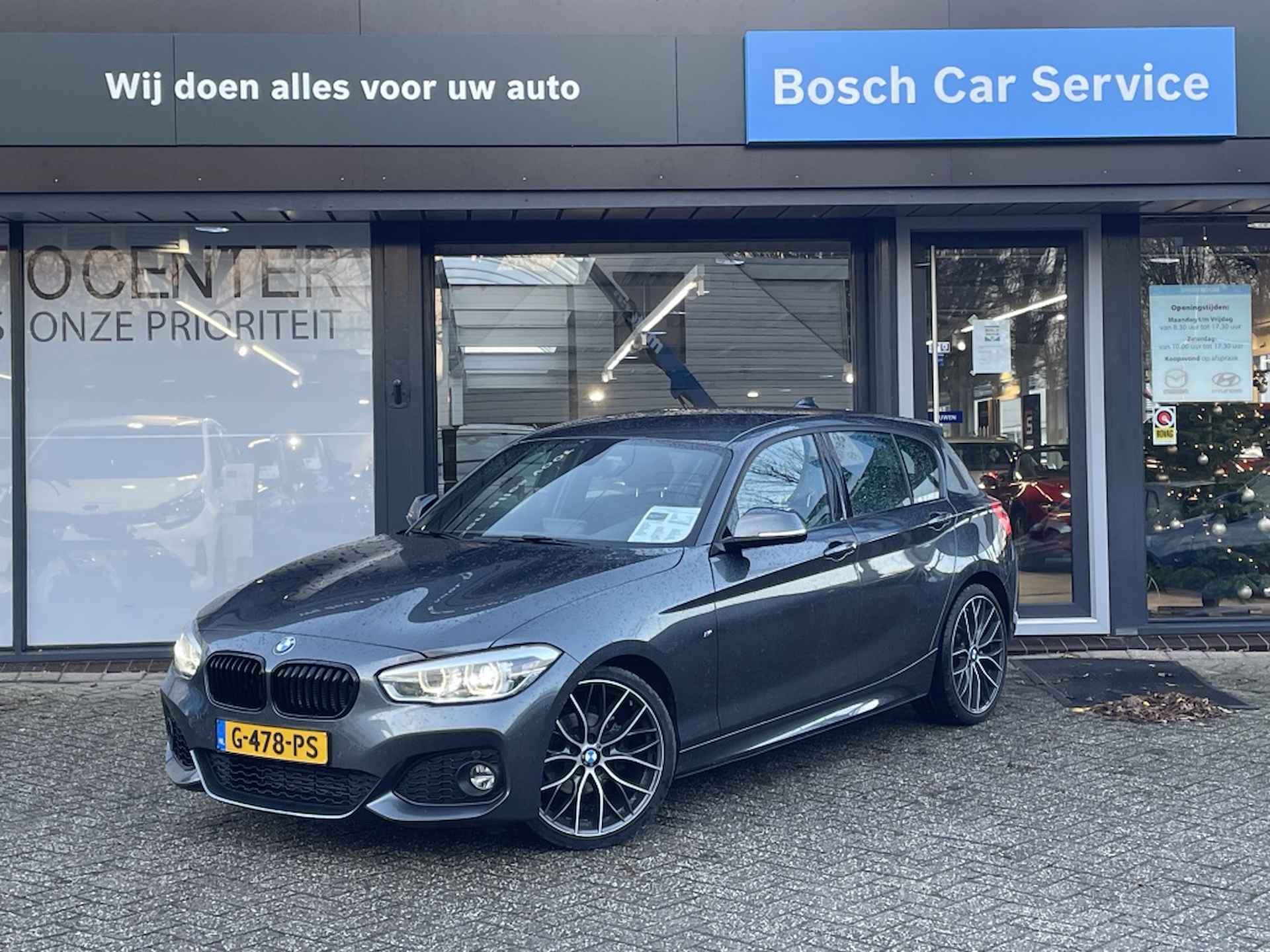 BMW 1-Serie BOVAG 40-Puntencheck