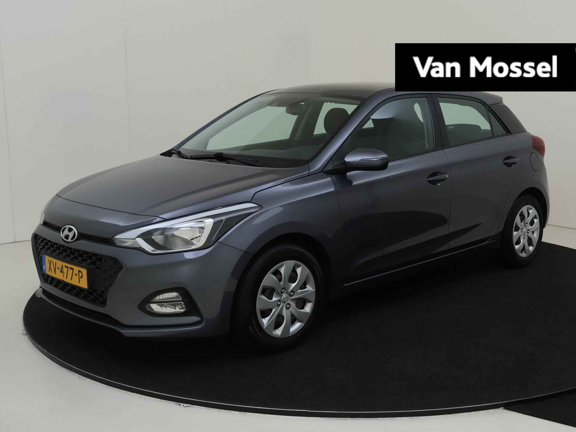 Hyundai I20 BOVAG 40-Puntencheck