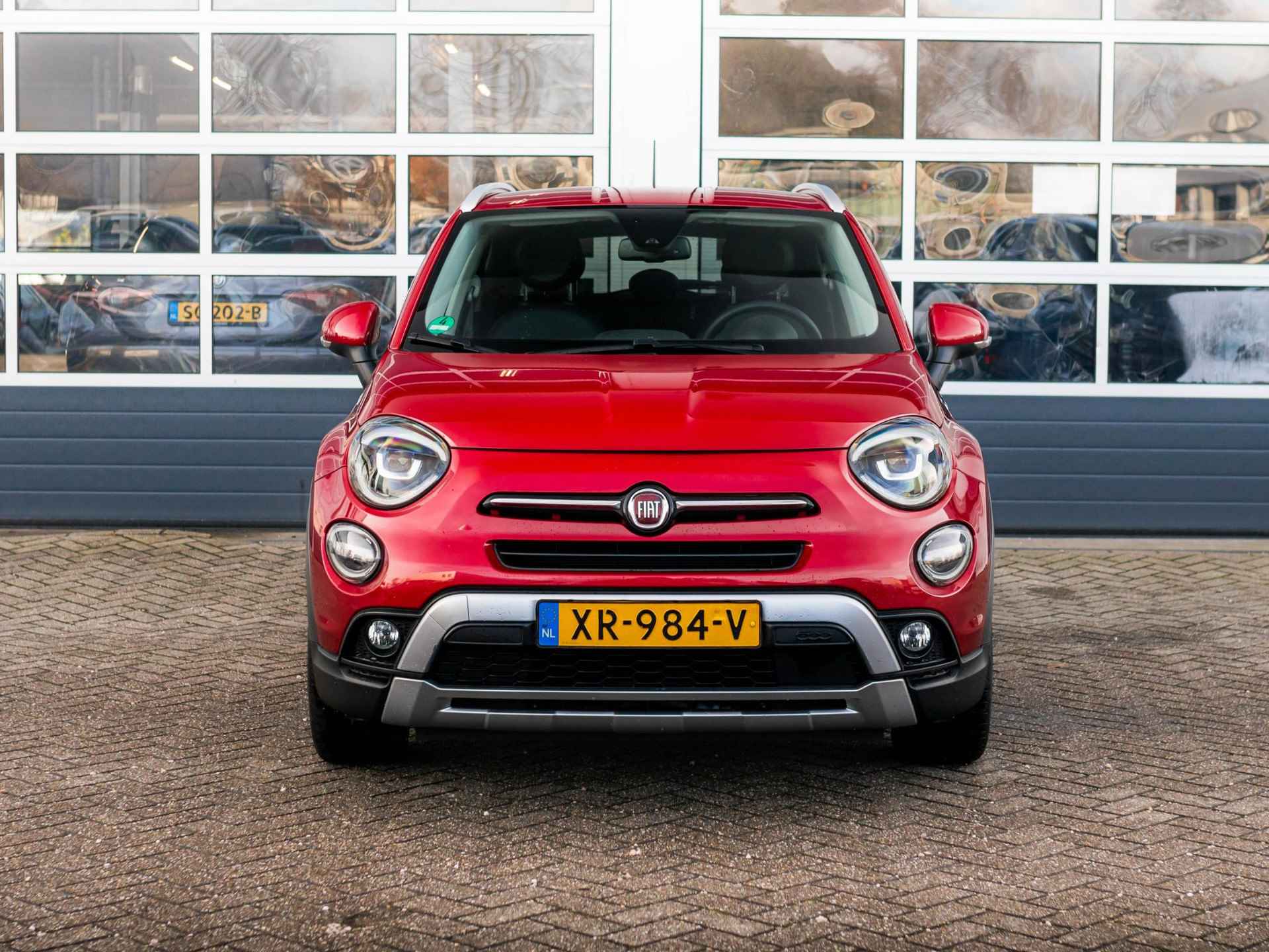 Fiat 500 X Cross 1.0 GSE City Cross Opening Edition | Navigatie | Climate Control | Trekhaak | - 2/26