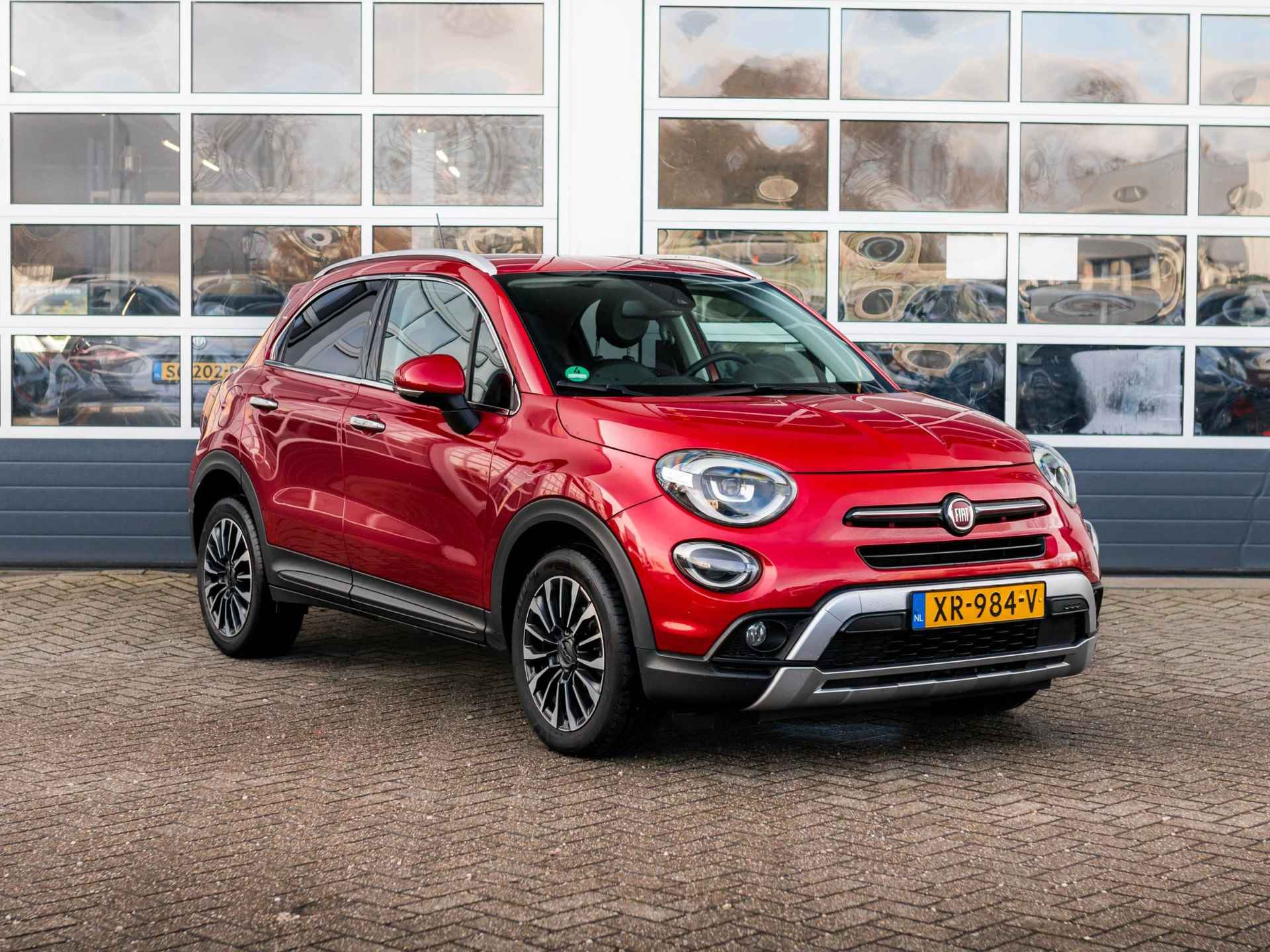 Fiat 500 X Cross 1.0 GSE City Cross Opening Edition | Navigatie | Climate Control | Trekhaak | - 3/26