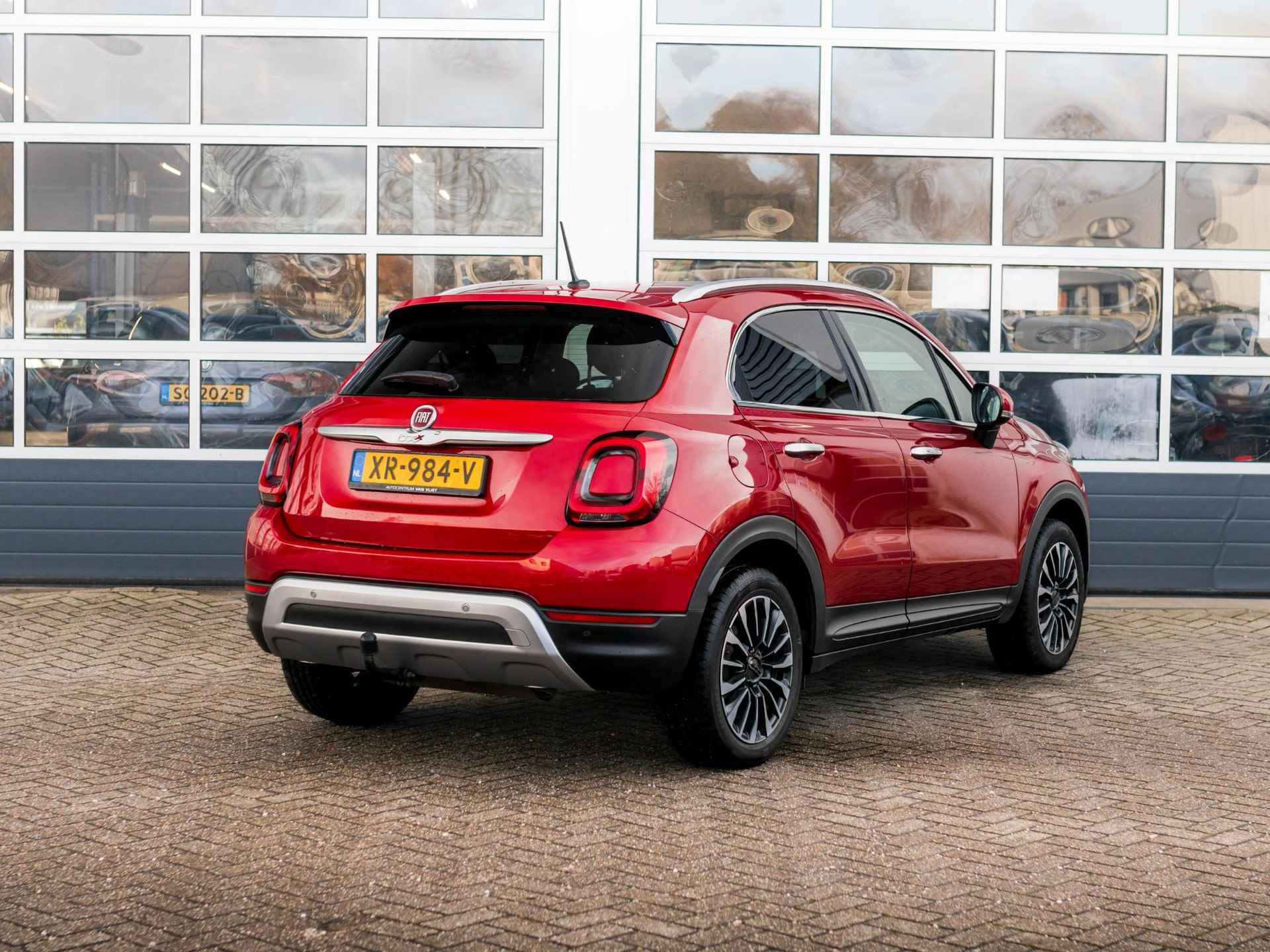 Fiat 500 X Cross 1.0 GSE City Cross Opening Edition | Navigatie | Climate Control | Trekhaak | - 5/26