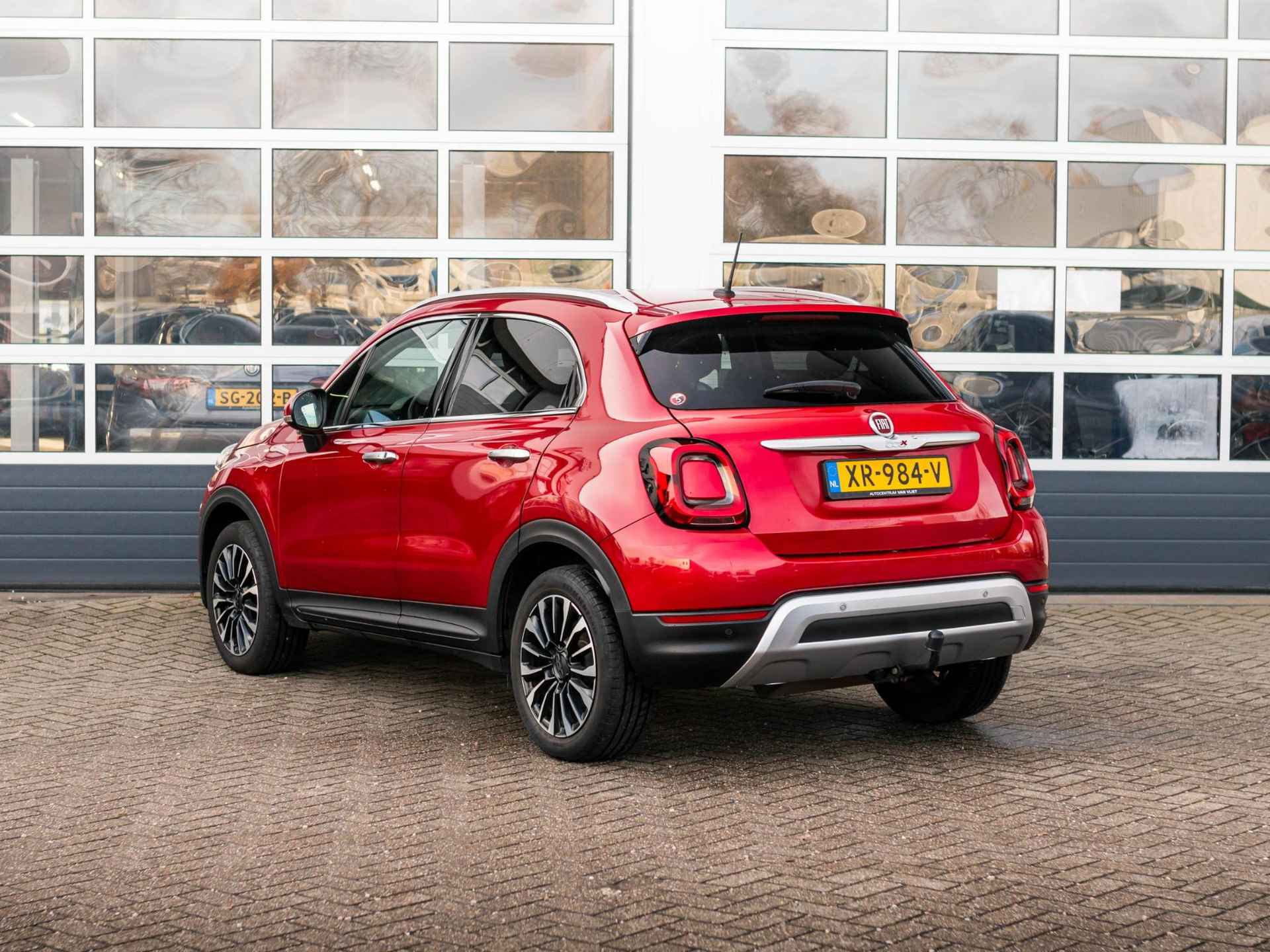 Fiat 500 X Cross 1.0 GSE City Cross Opening Edition | Navigatie | Climate Control | Trekhaak | - 7/26