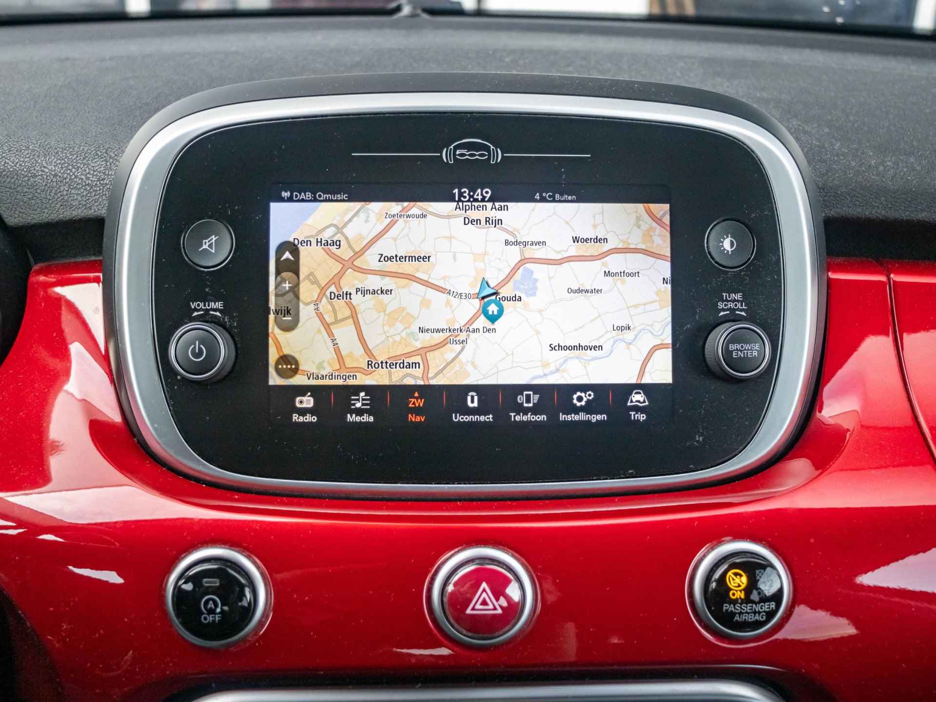 Fiat 500 X Cross 1.0 GSE City Cross Opening Edition | Navigatie | Climate Control | Trekhaak | - 14/26