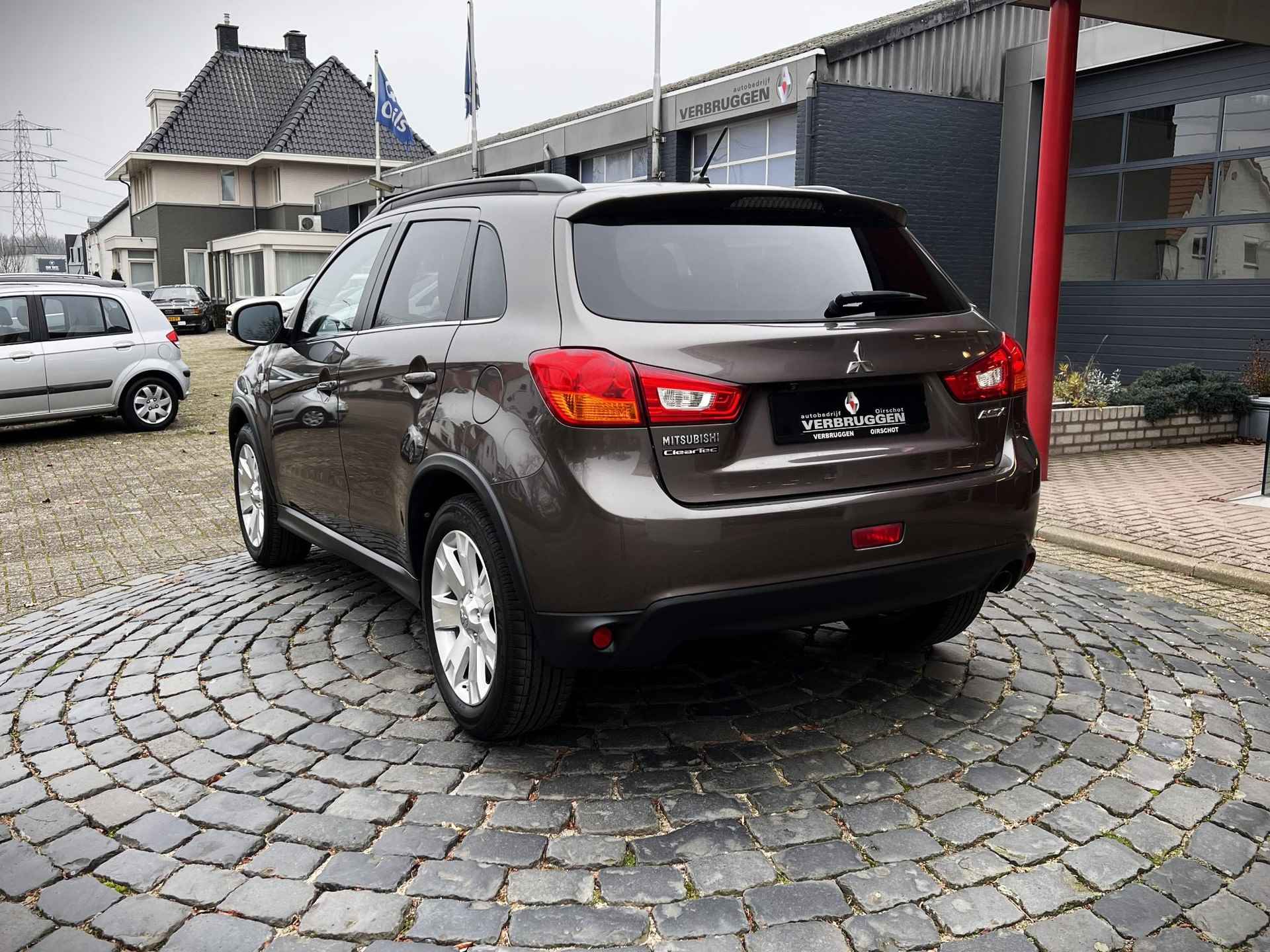 Mitsubishi ASX 1.6 Cleartec Intense | PanoDak | 18" LMV | Navi | Cruise | All-in rijklaarprijs - 4/34