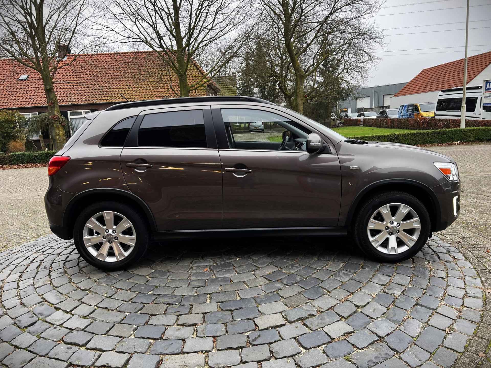 Mitsubishi ASX 1.6 Cleartec Intense | PanoDak | 18" LMV | Navi | Cruise | All-in rijklaarprijs - 6/34