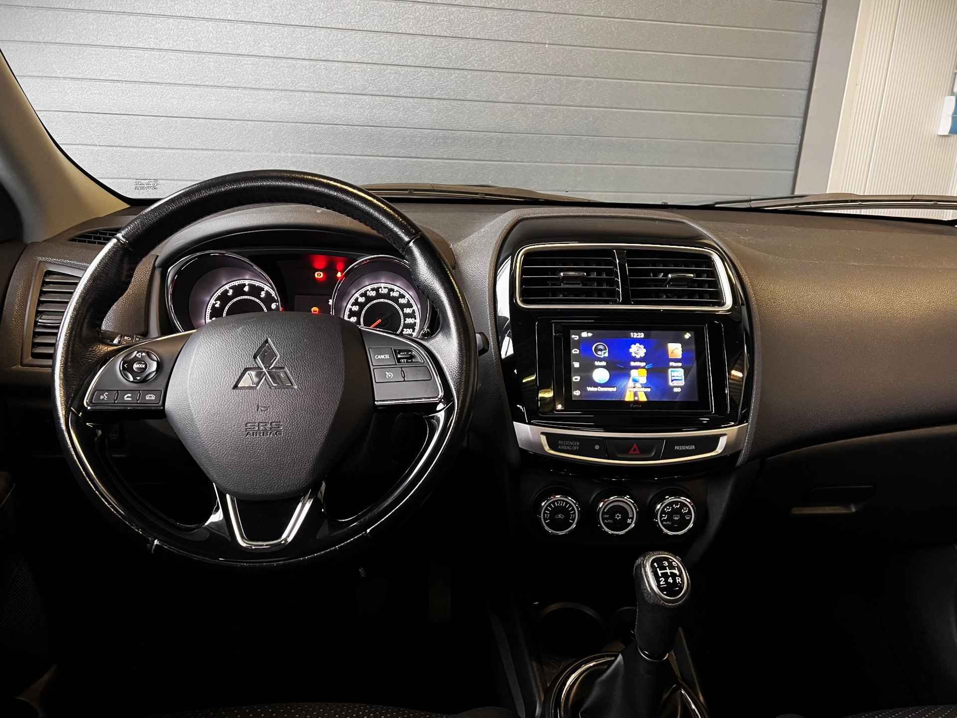 Mitsubishi ASX 1.6 Cleartec Intense | PanoDak | 18" LMV | Navi | Cruise | All-in rijklaarprijs - 10/34