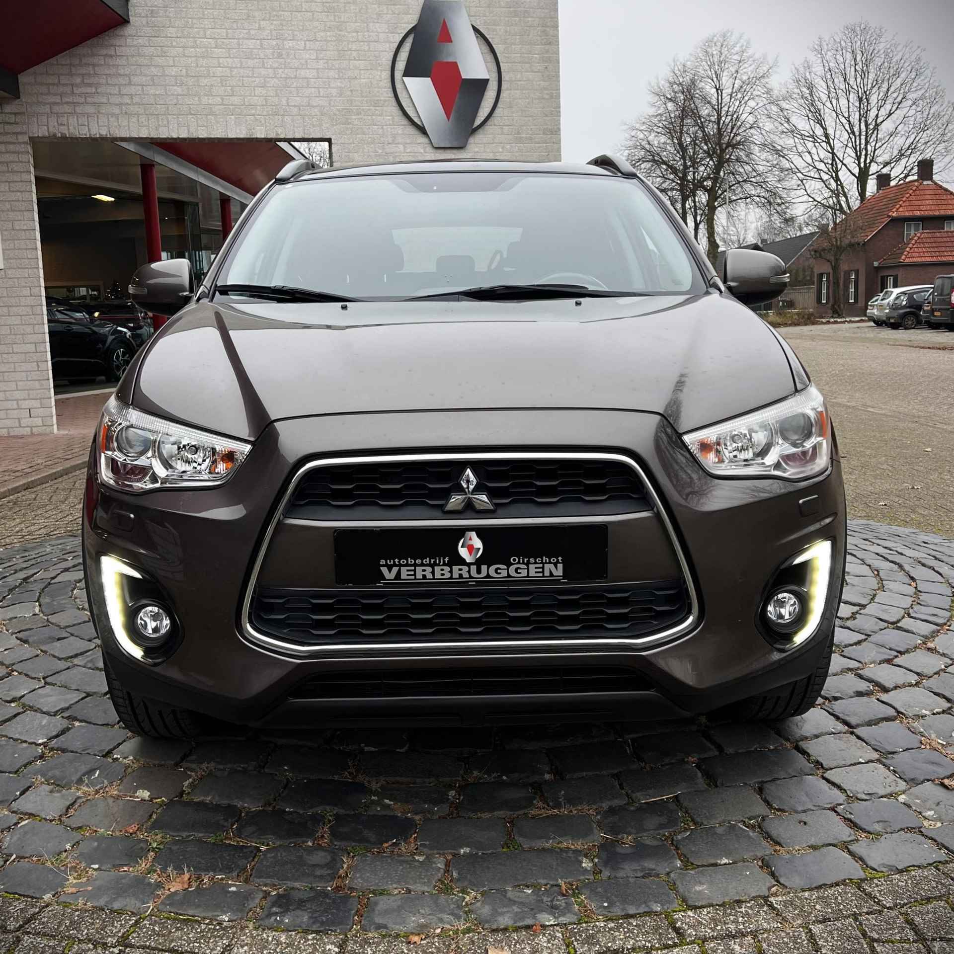 Mitsubishi ASX 1.6 Cleartec Intense | PanoDak | 18" LMV | Navi | Cruise | All-in rijklaarprijs - 20/34