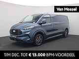 Ford Transit Custom 300 2.0 TDCI L2H1 Limited 136 pk | Navigatie | 17"lichtmetalenvelgen | Camera |