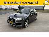 Audi Q5 2.0 TFSI quattro Launch Edition S-Line 2x | Vol | NL-Auto | Luchtvering | Pano | Elekt.haak | Vitrual Cockpit | Carplay