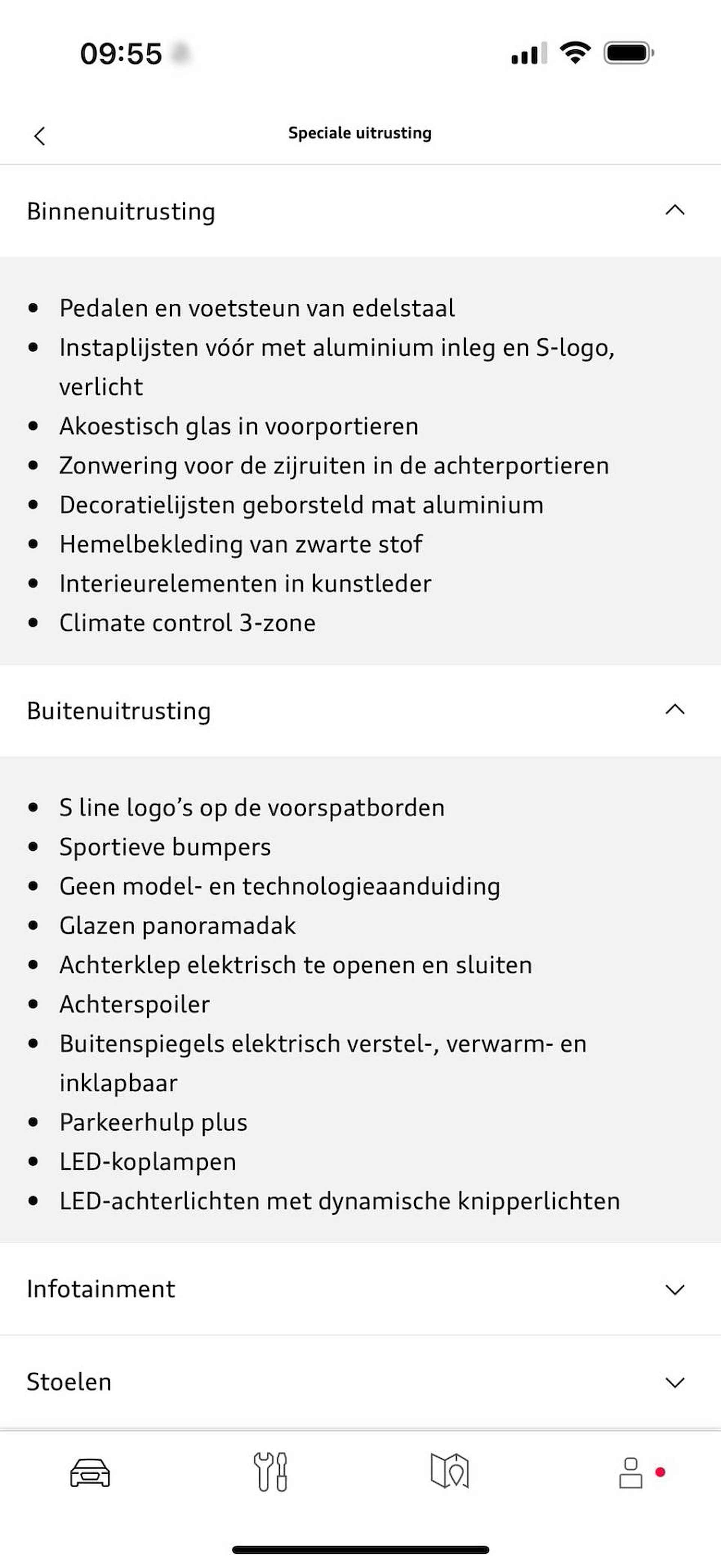 Audi Q5 2.0 TFSI quattro Launch Edition S-Line 2x | Vol | NL-Auto | Luchtvering | Pano | Elekt.haak | Vitrual Cockpit | Carplay - 10/26