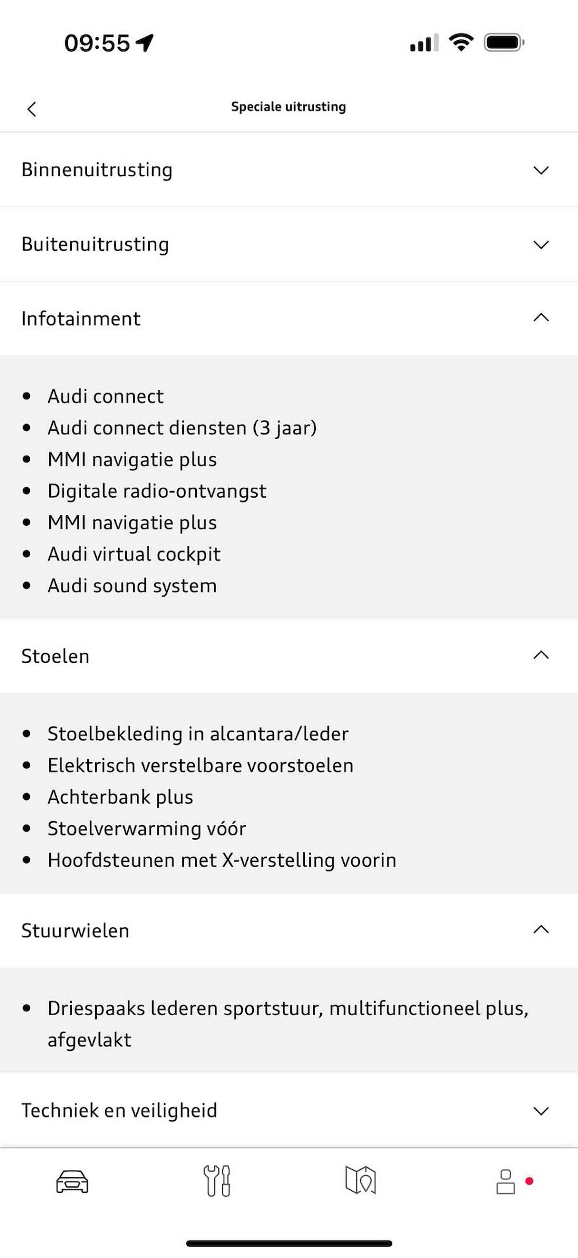 Audi Q5 2.0 TFSI quattro Launch Edition S-Line 2x | Vol | NL-Auto | Luchtvering | Pano | Elekt.haak | Vitrual Cockpit | Carplay - 11/26