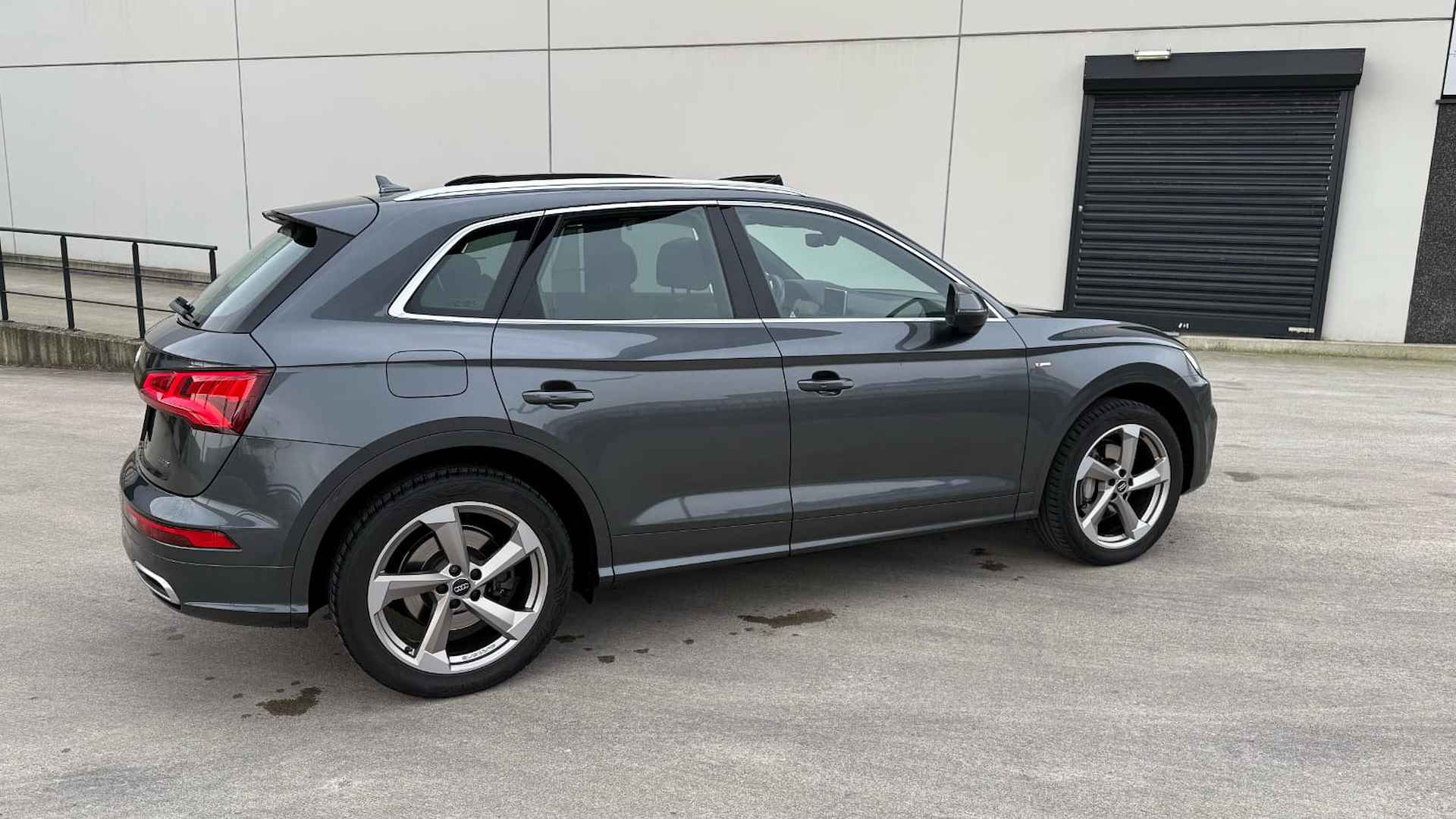 Audi Q5 2.0 TFSI quattro Launch Edition S-Line 2x | Vol | NL-Auto | Luchtvering | Pano | Elekt.haak | Vitrual Cockpit | Carplay - 18/26