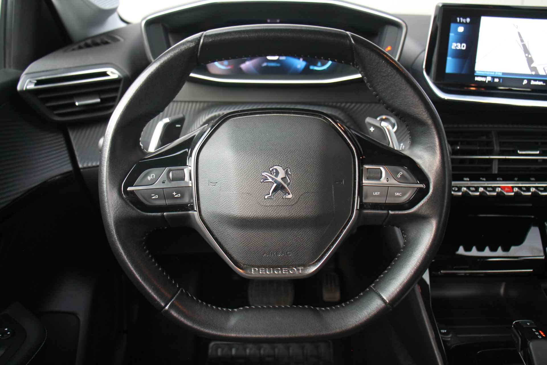 Peugeot 208 1.2 Aut. Allure | Camera | Navigatie | Cruise & Climate C. | LED | Carplay | | 3D COCKPIT | NAVI | CAMERA | LED | CRUISE | CARPLAY | CLIMA | - 15/39