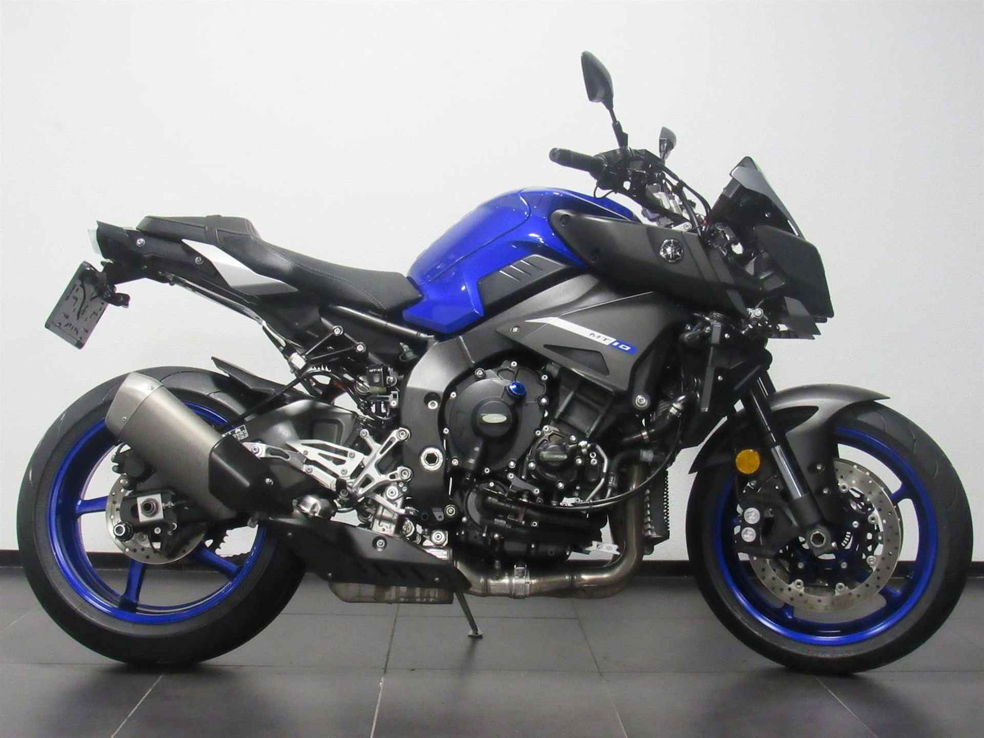 Yamaha MT-10 ABS - 2016 - 1/8