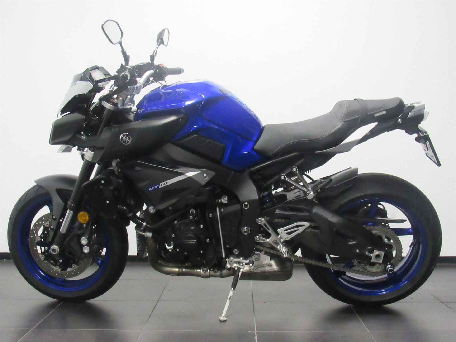 Yamaha MT-10 ABS - 2016 - 4/8