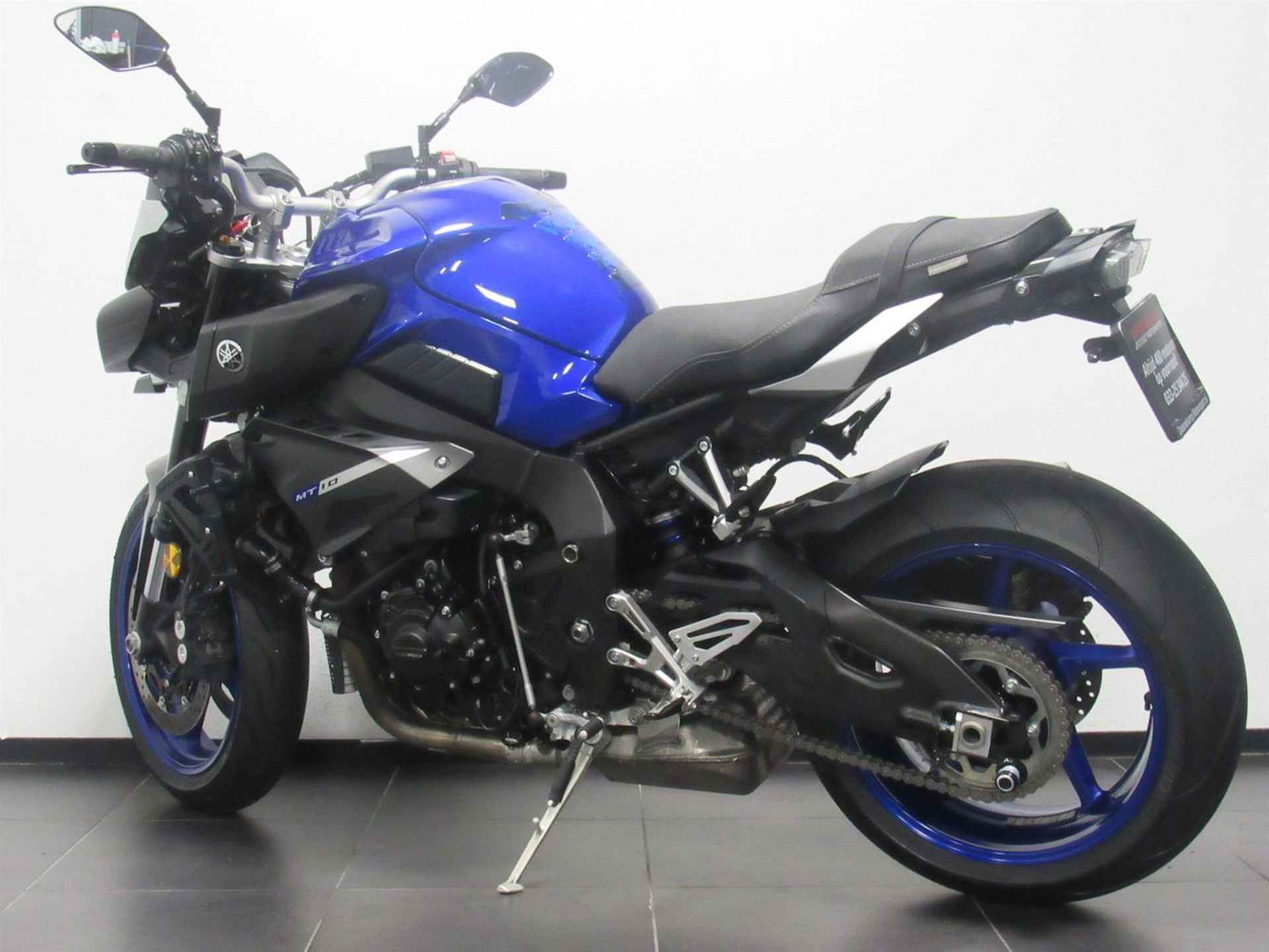 Yamaha MT-10 ABS - 2016 - 5/8