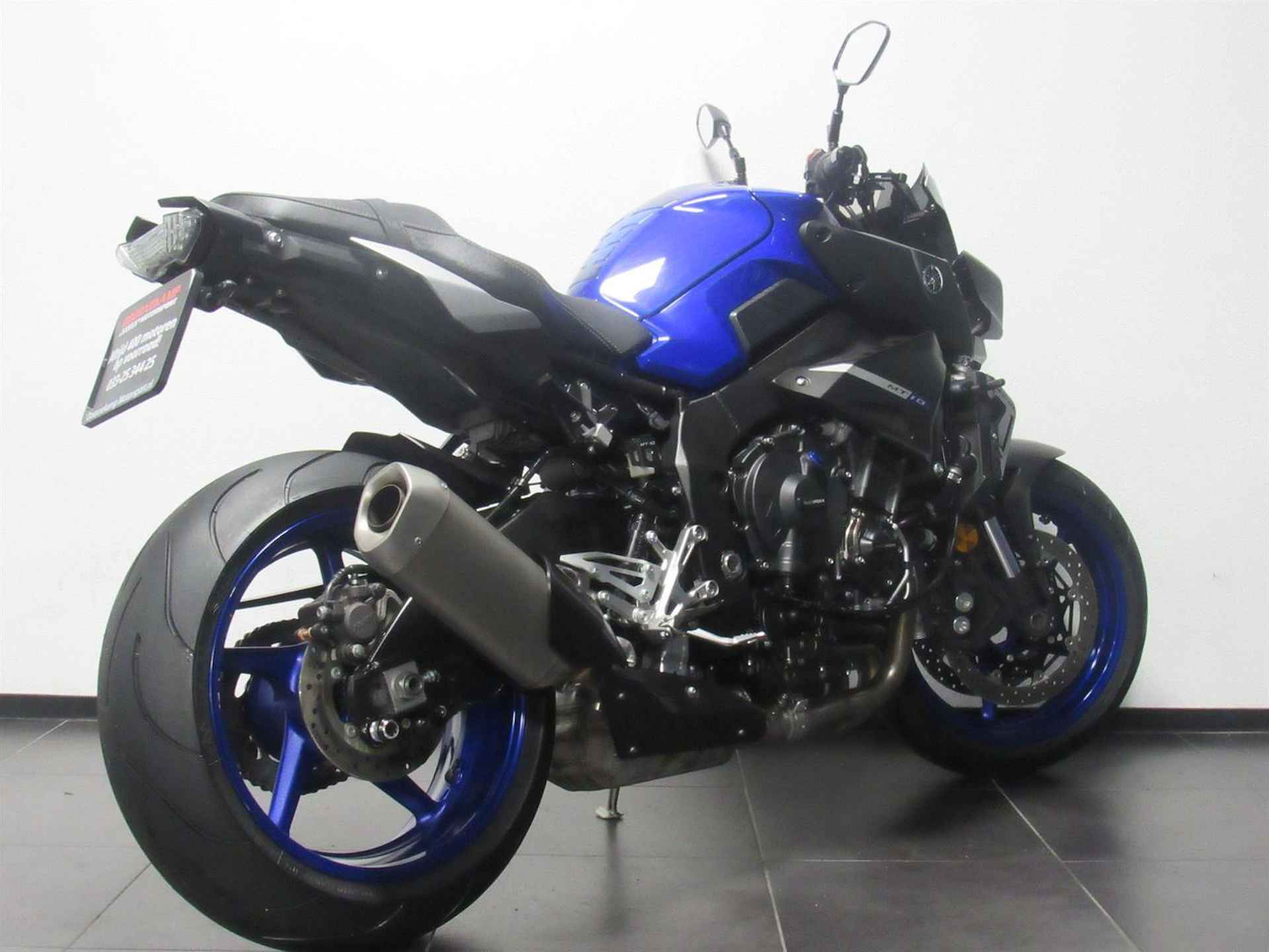 Yamaha MT-10 ABS - 2016 - 6/8