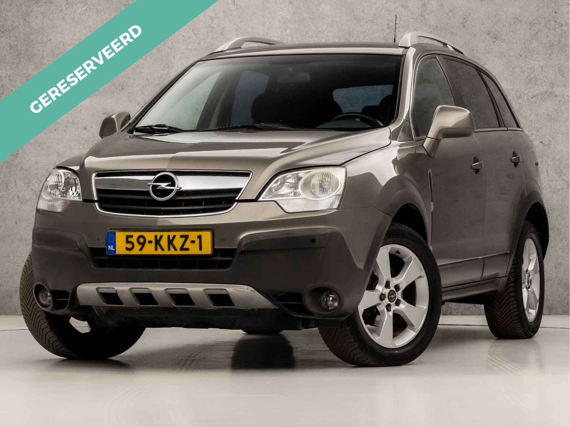 Opel Antara BOVAG 40-Puntencheck