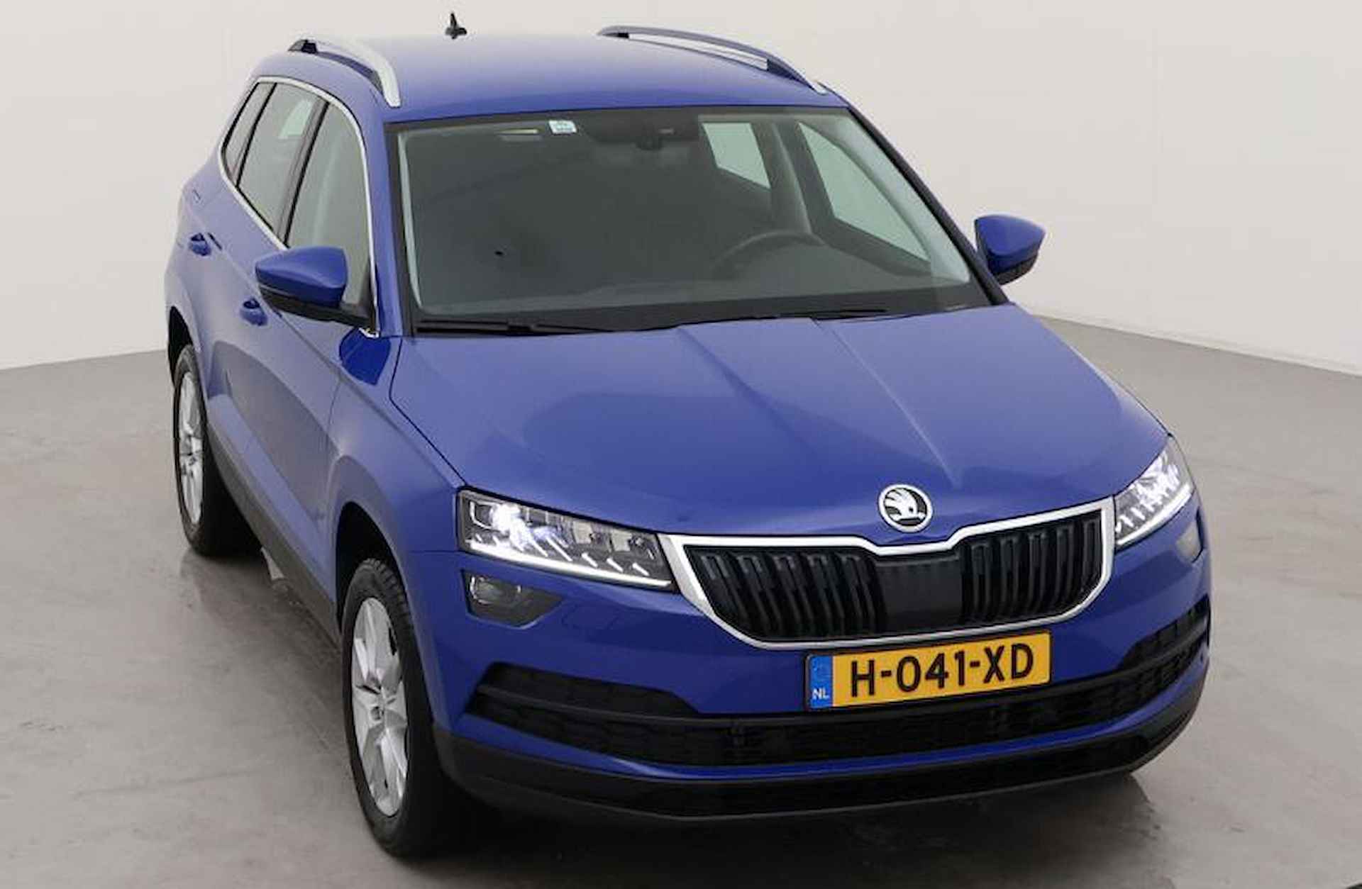 Škoda Karoq 1.5 TSI 150PK ACT AUT. BUSINESS EDITION CAMERA/ECC/NAVI - 4/12