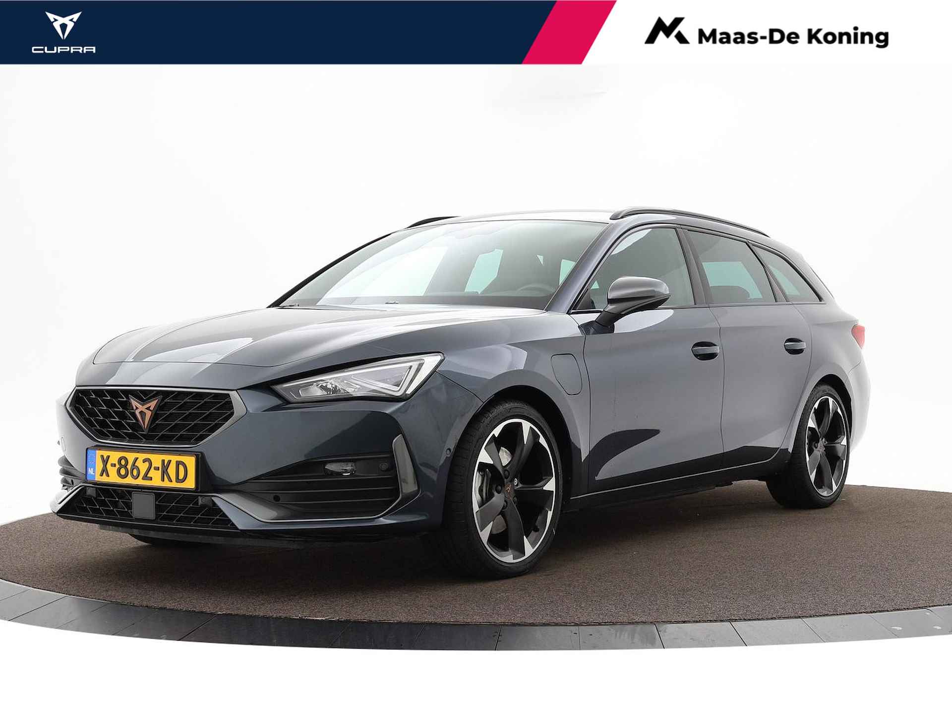 Cupra Leon BOVAG 40-Puntencheck